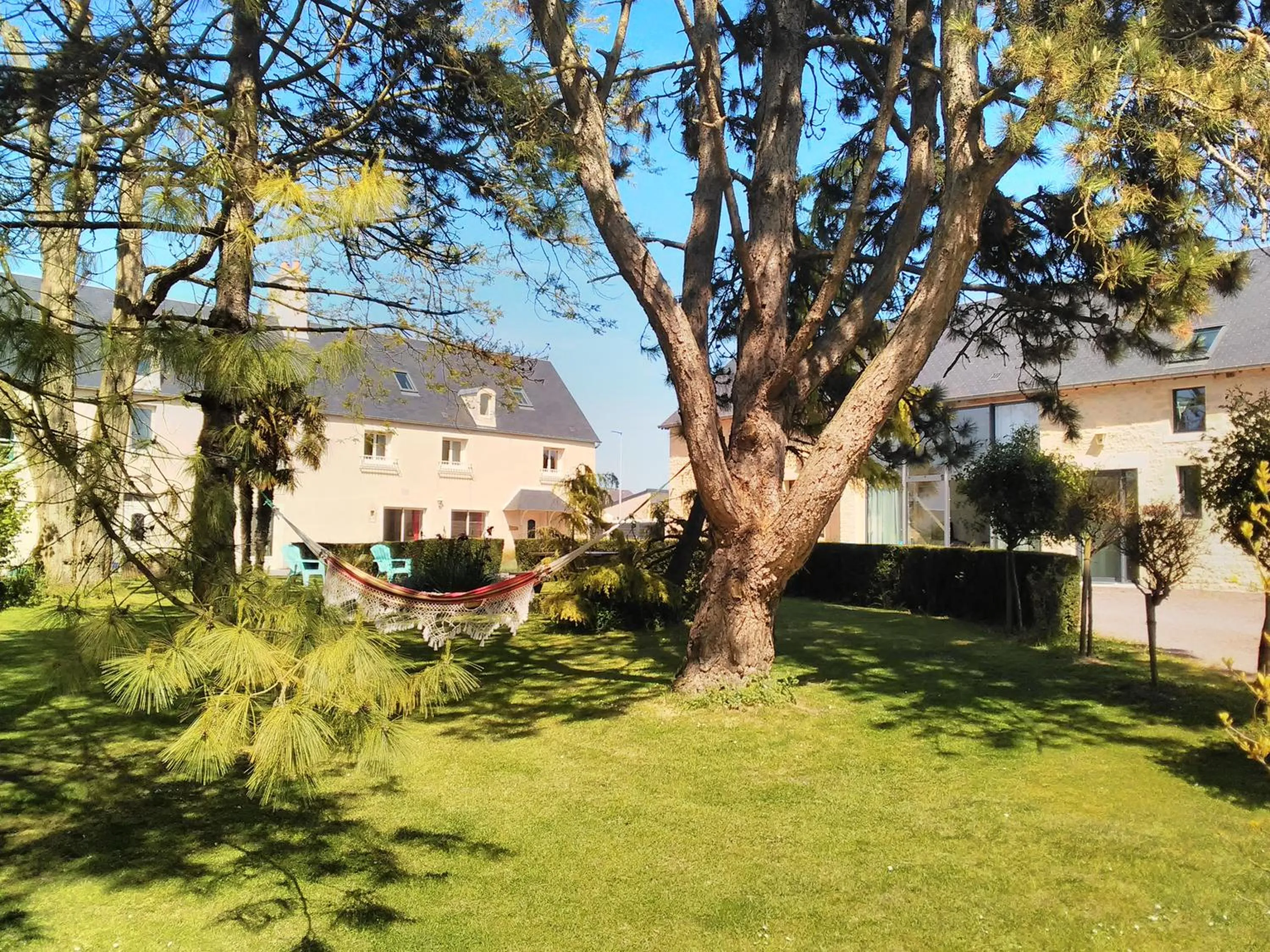 Property building in La Maison Periot