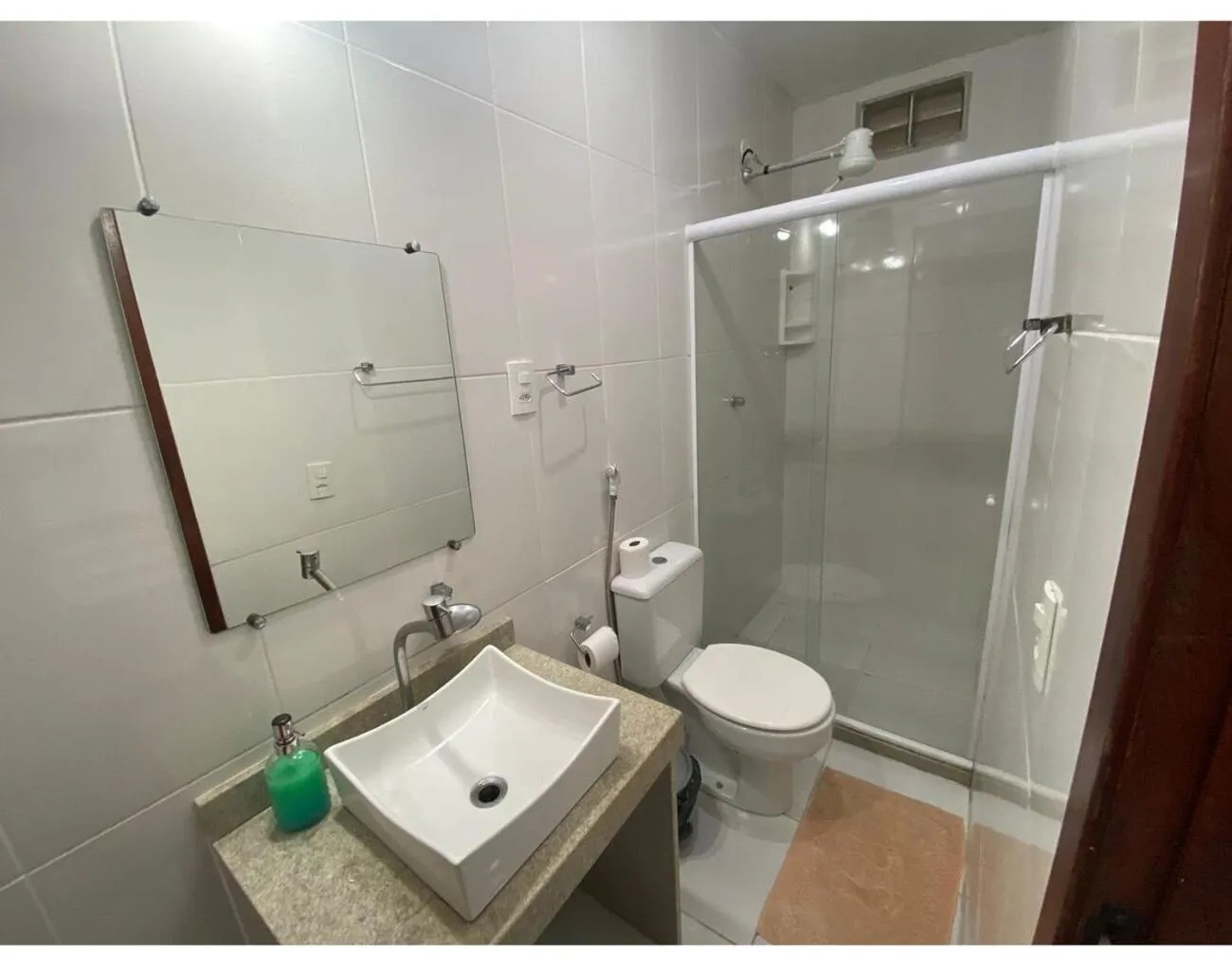 Property building in Pousada Ninho da Coruja