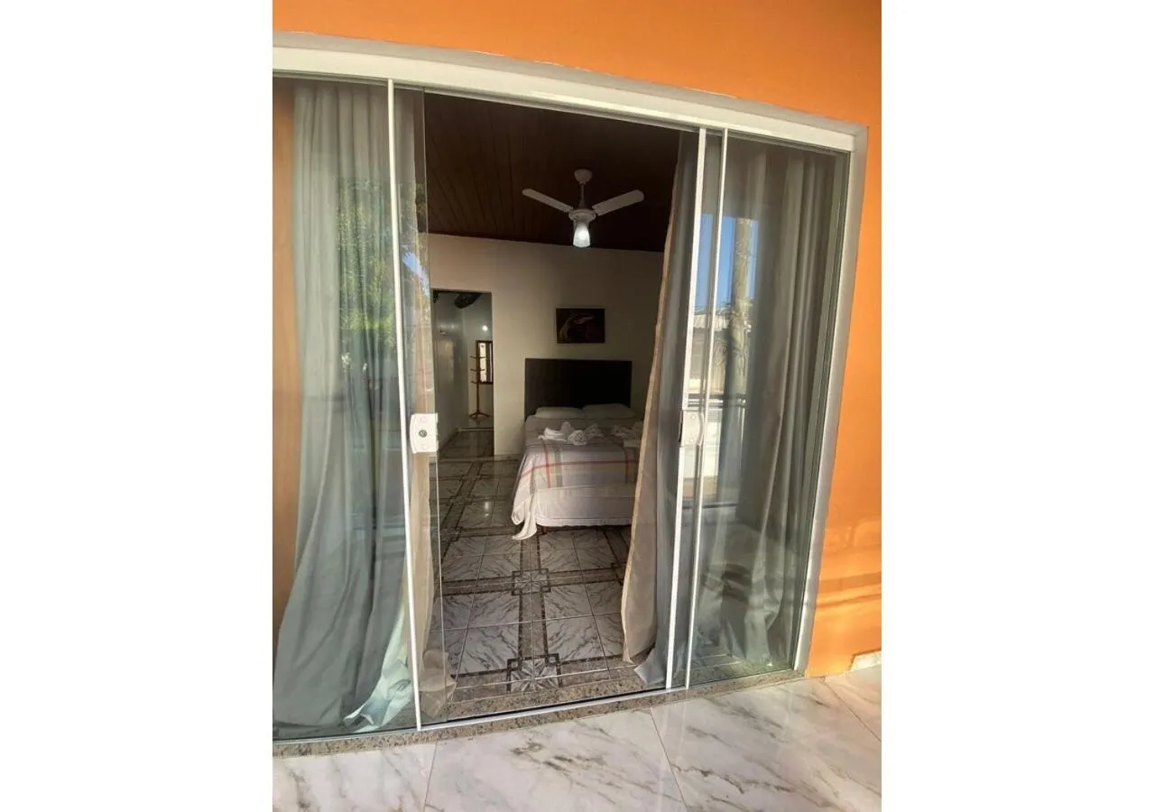 Property building in Pousada Ninho da Coruja