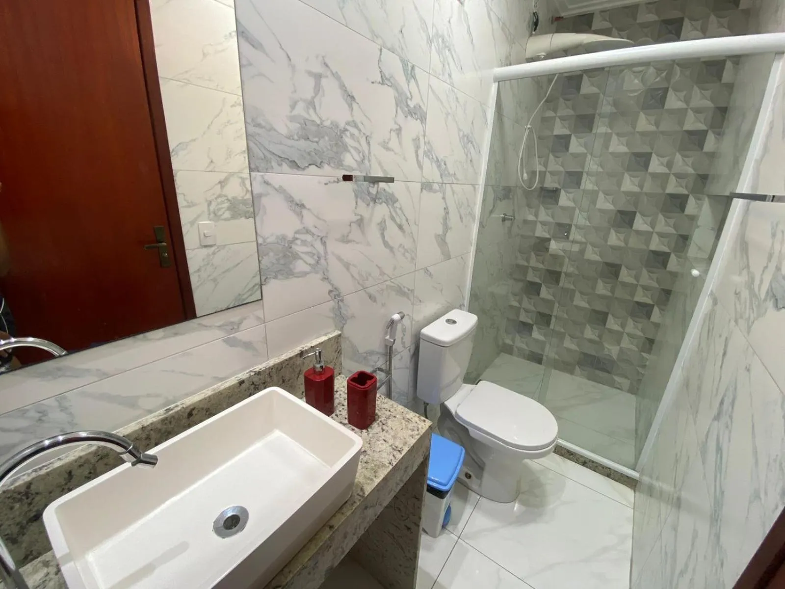 Property building in Pousada Ninho da Coruja