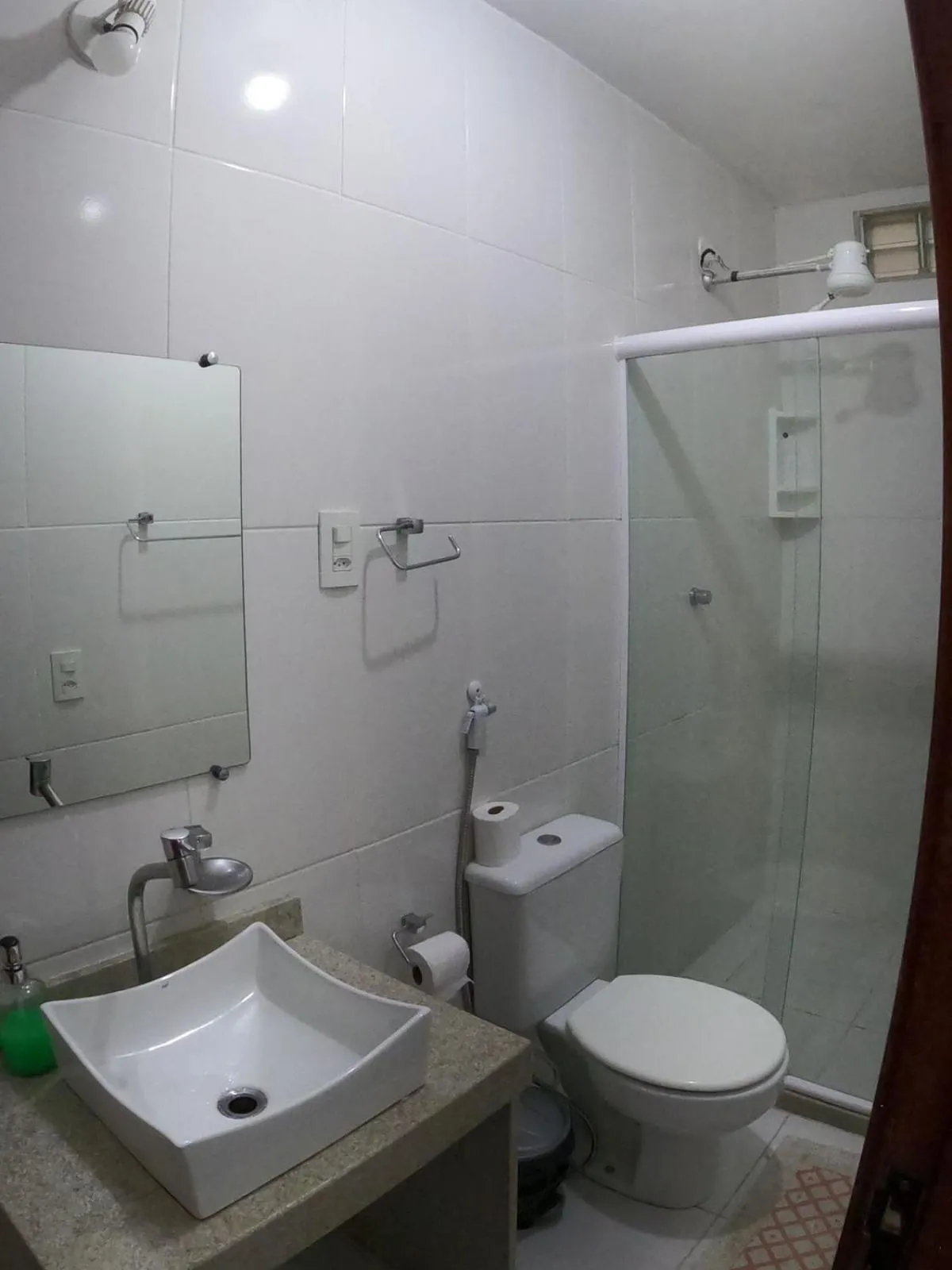 Property building in Pousada Ninho da Coruja