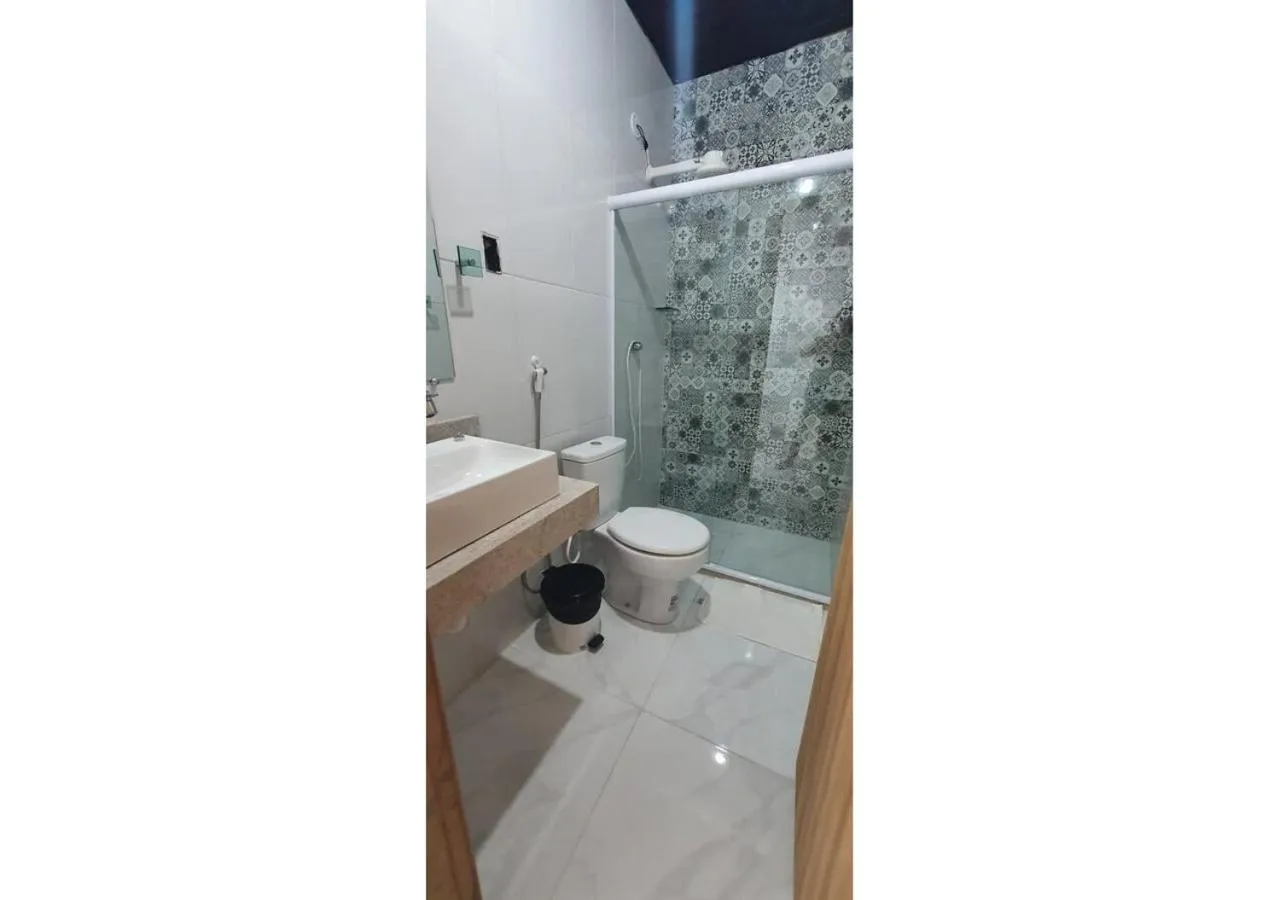 Property building in Pousada Ninho da Coruja