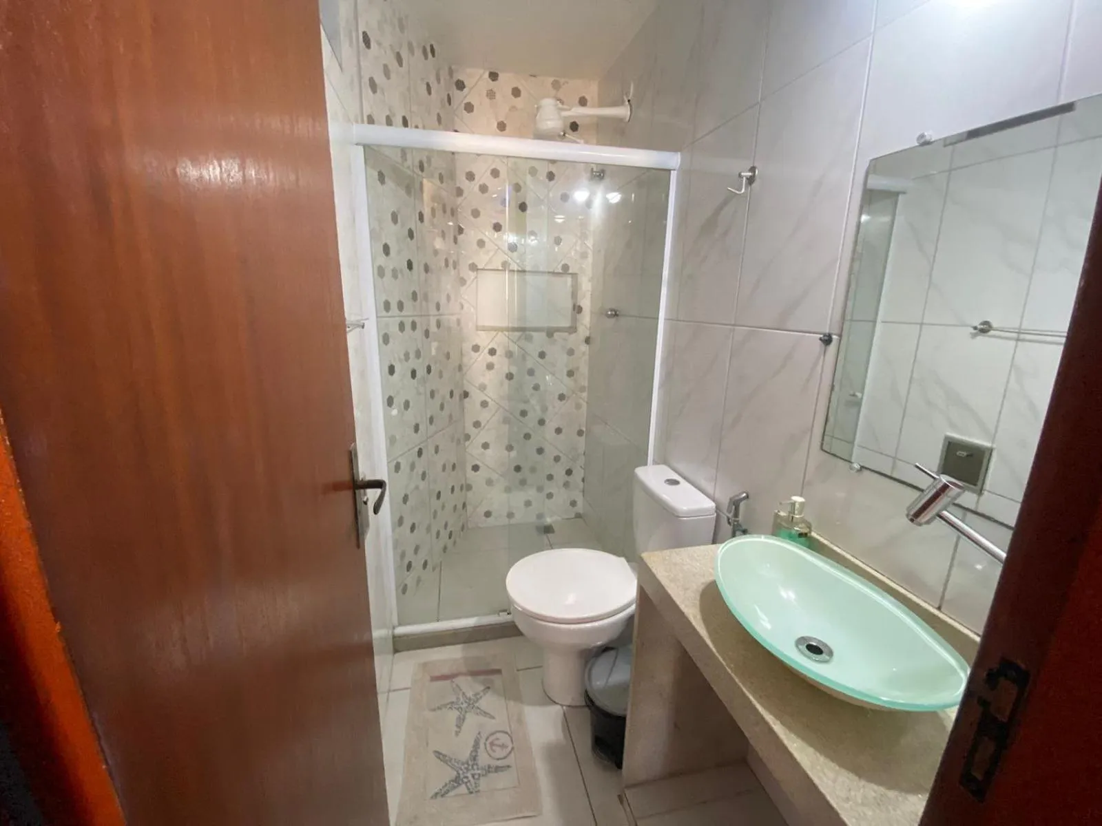 Property building in Pousada Ninho da Coruja