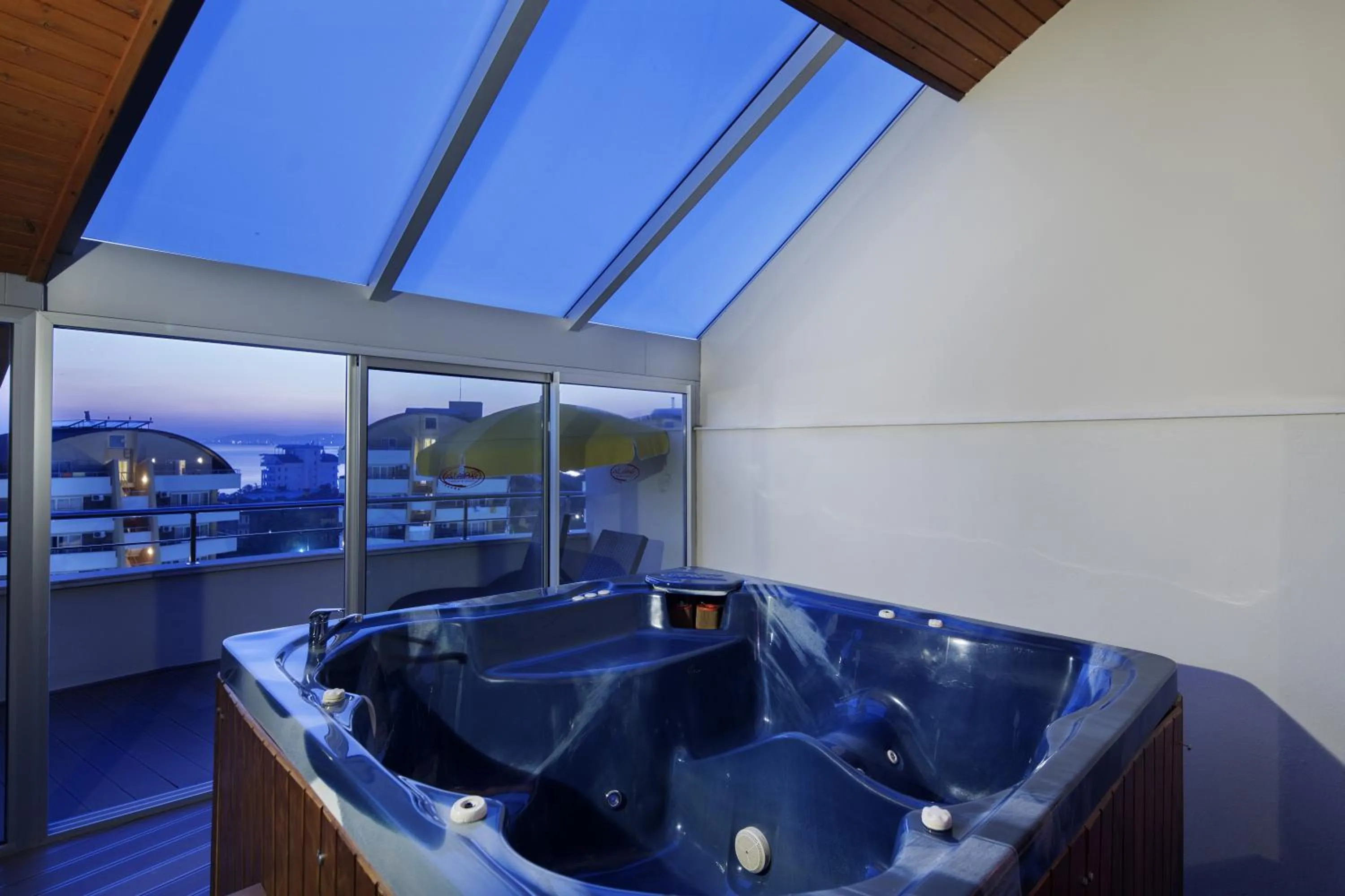 Bathroom in Alaiye Resort & Spa Hotel - Ultra All Inclusive