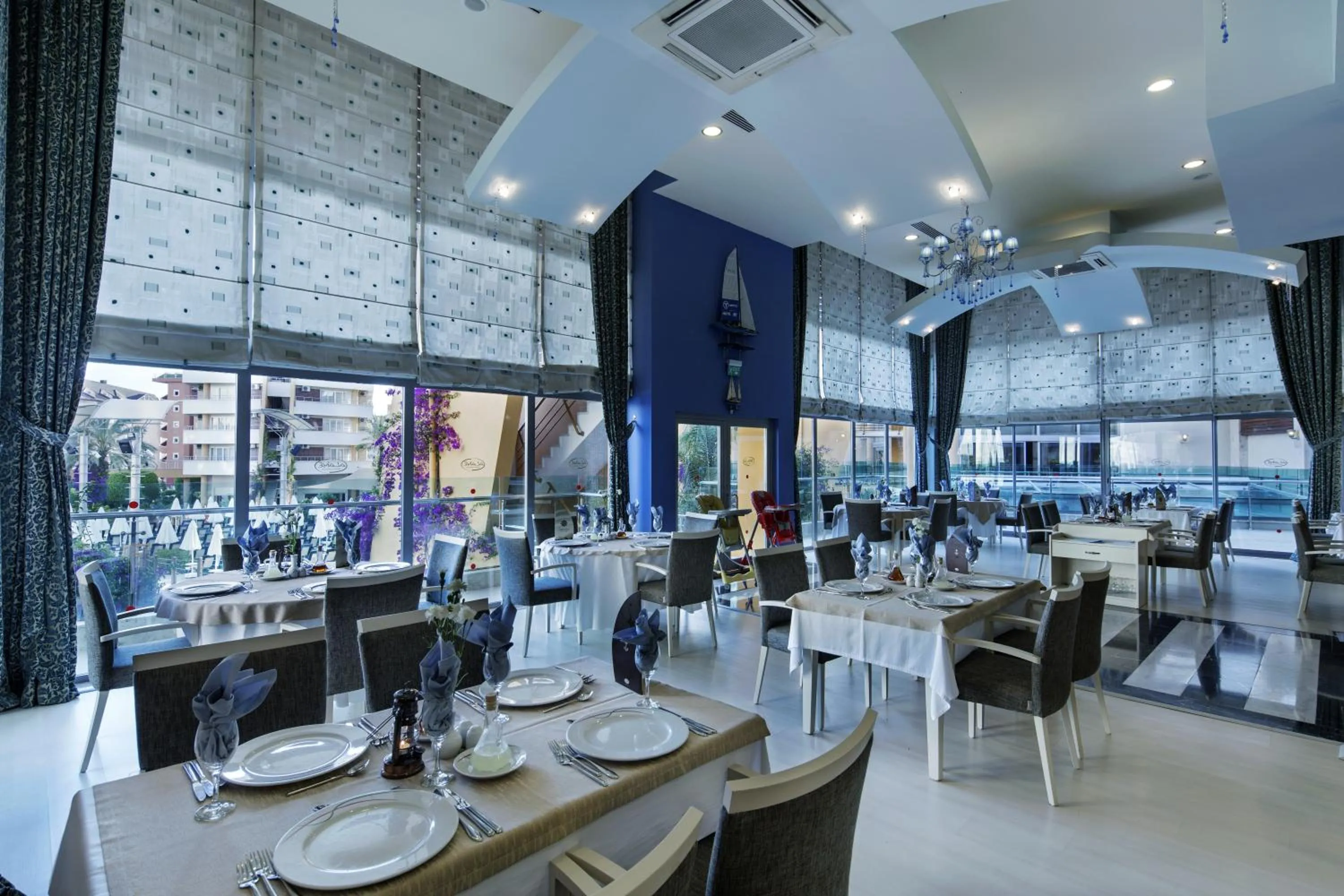Restaurant/places to eat in Alaiye Resort & Spa Hotel - Ultra All Inclusive