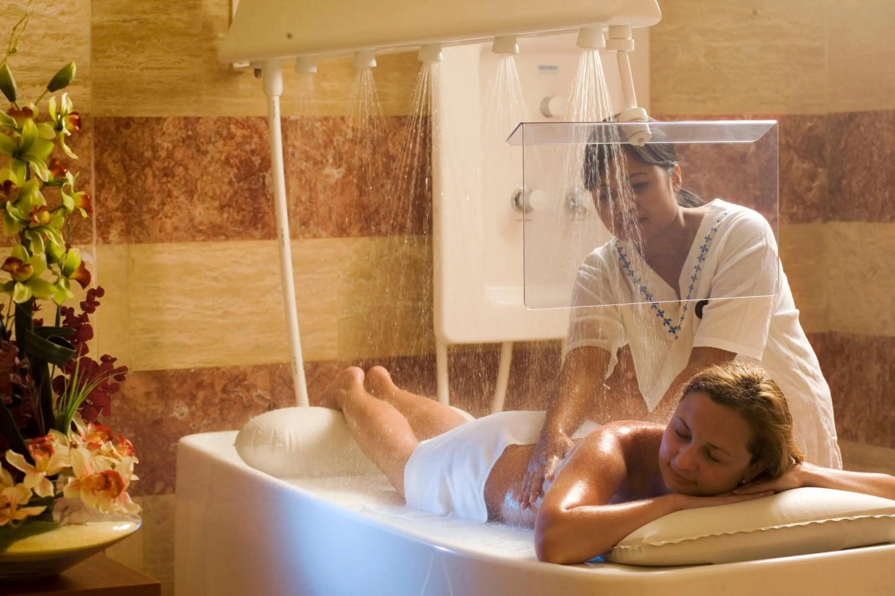 Spa and wellness centre/facilities in Alaiye Resort & Spa Hotel - Ultra All Inclusive