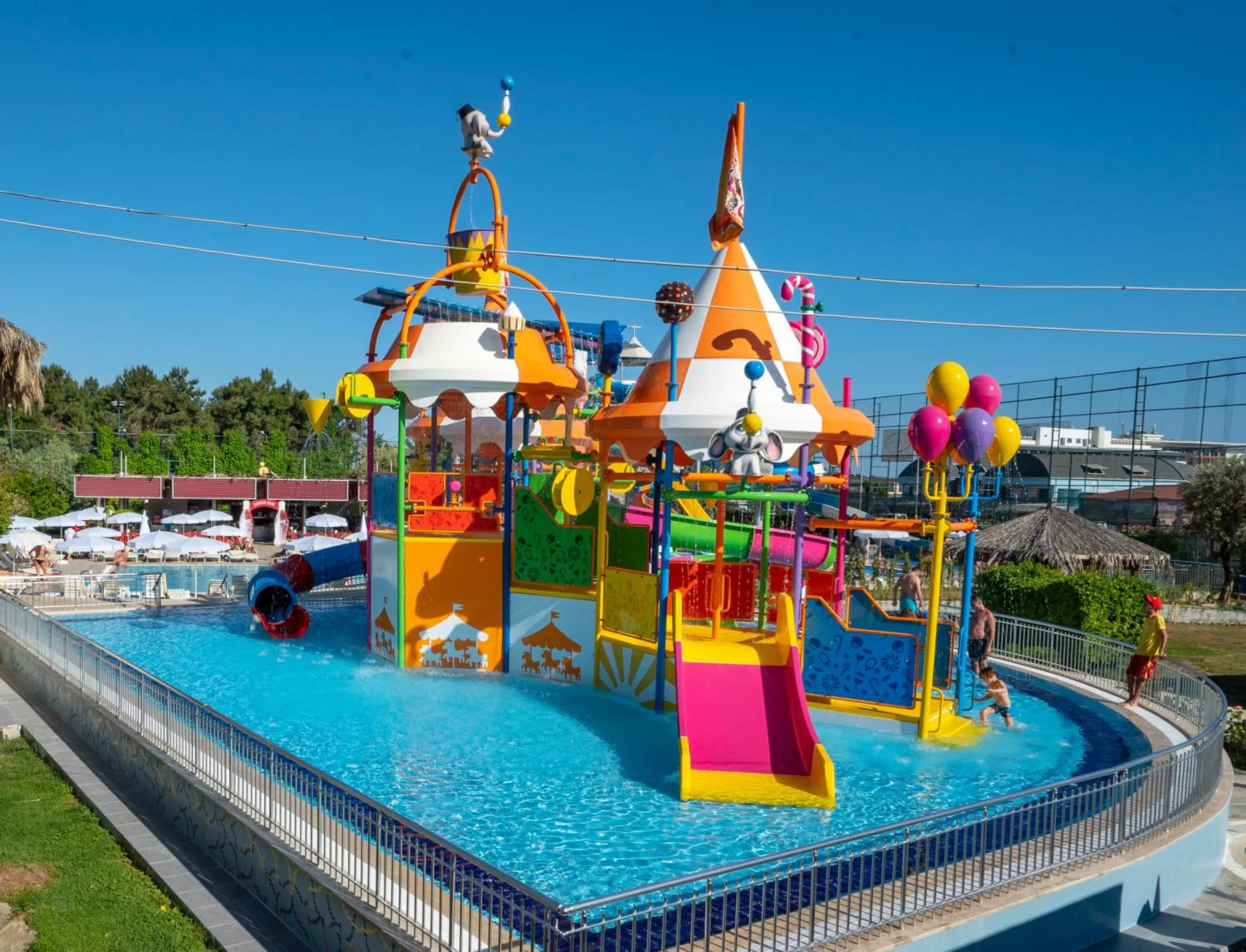 children in Alaiye Resort & Spa Hotel - Ultra All Inclusive
