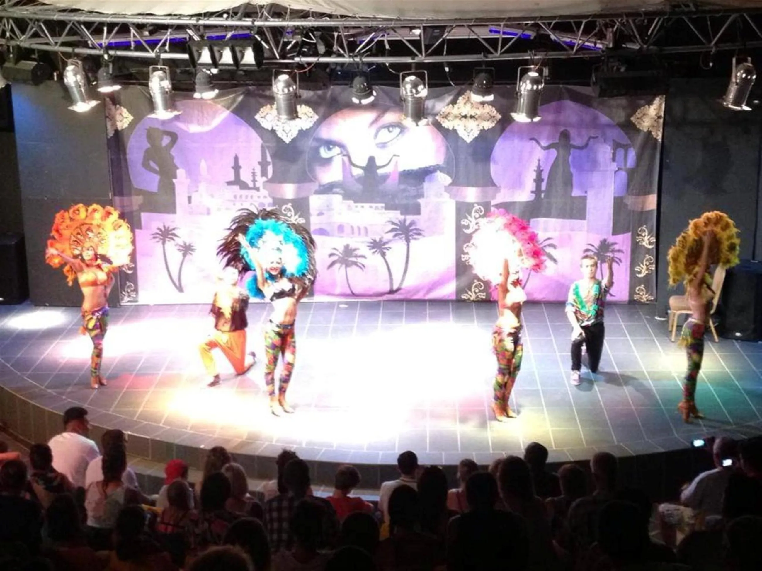 Activities in Alaiye Resort & Spa Hotel - Ultra All Inclusive