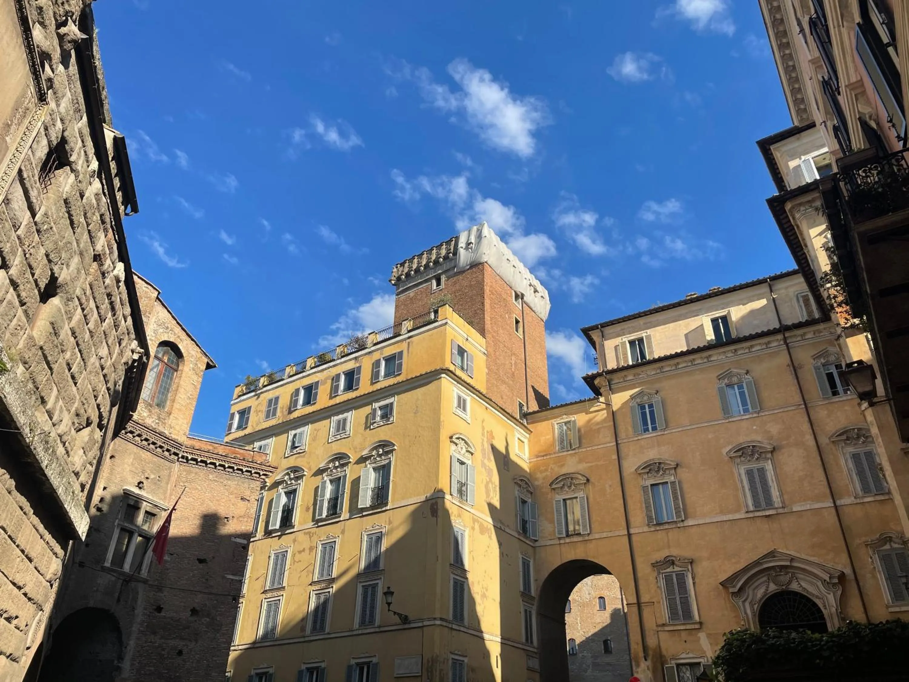 Neighbourhood in Monti Apartments - My Extra Home