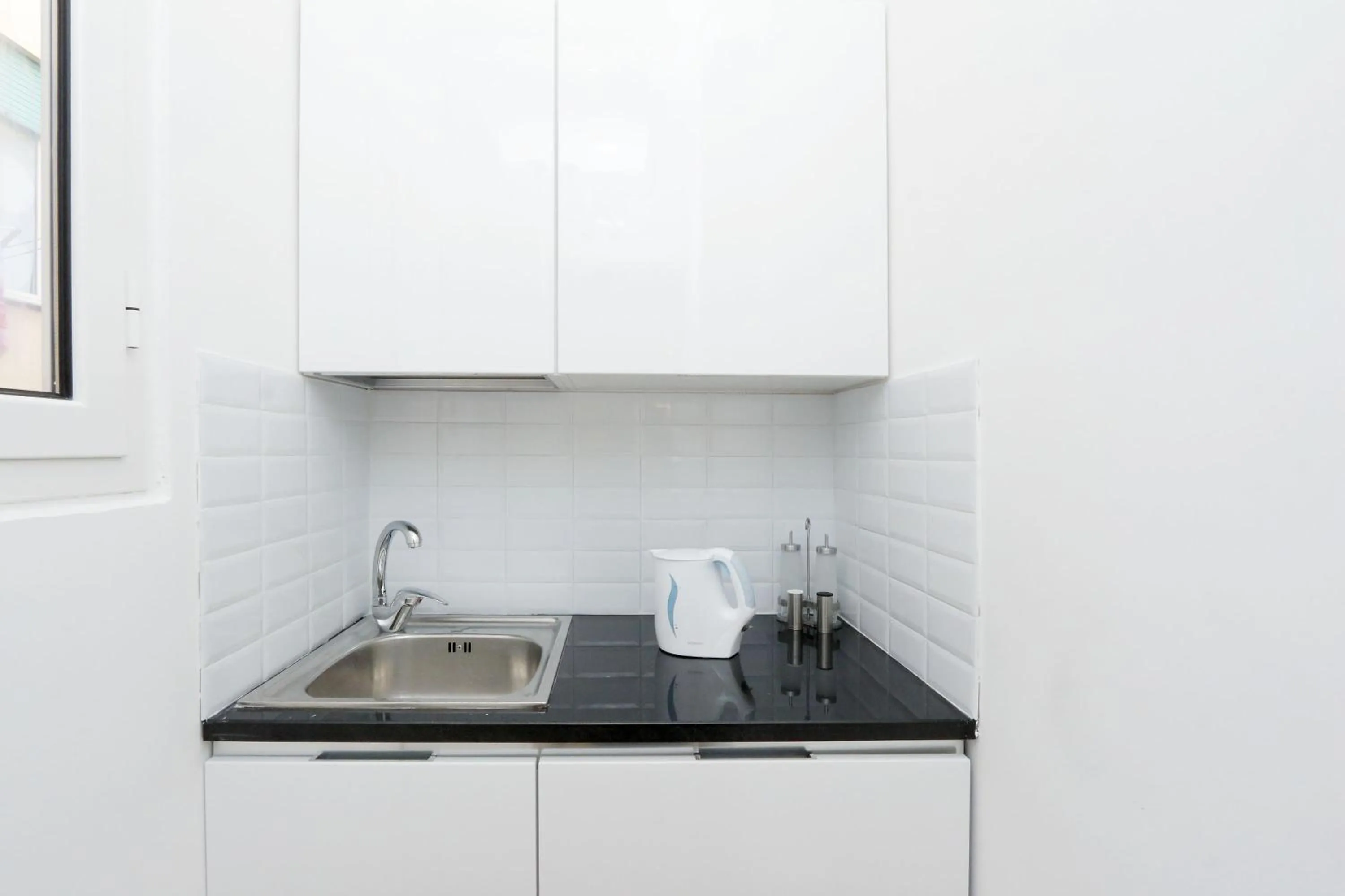 Kitchen or kitchenette in Monti Apartments - My Extra Home