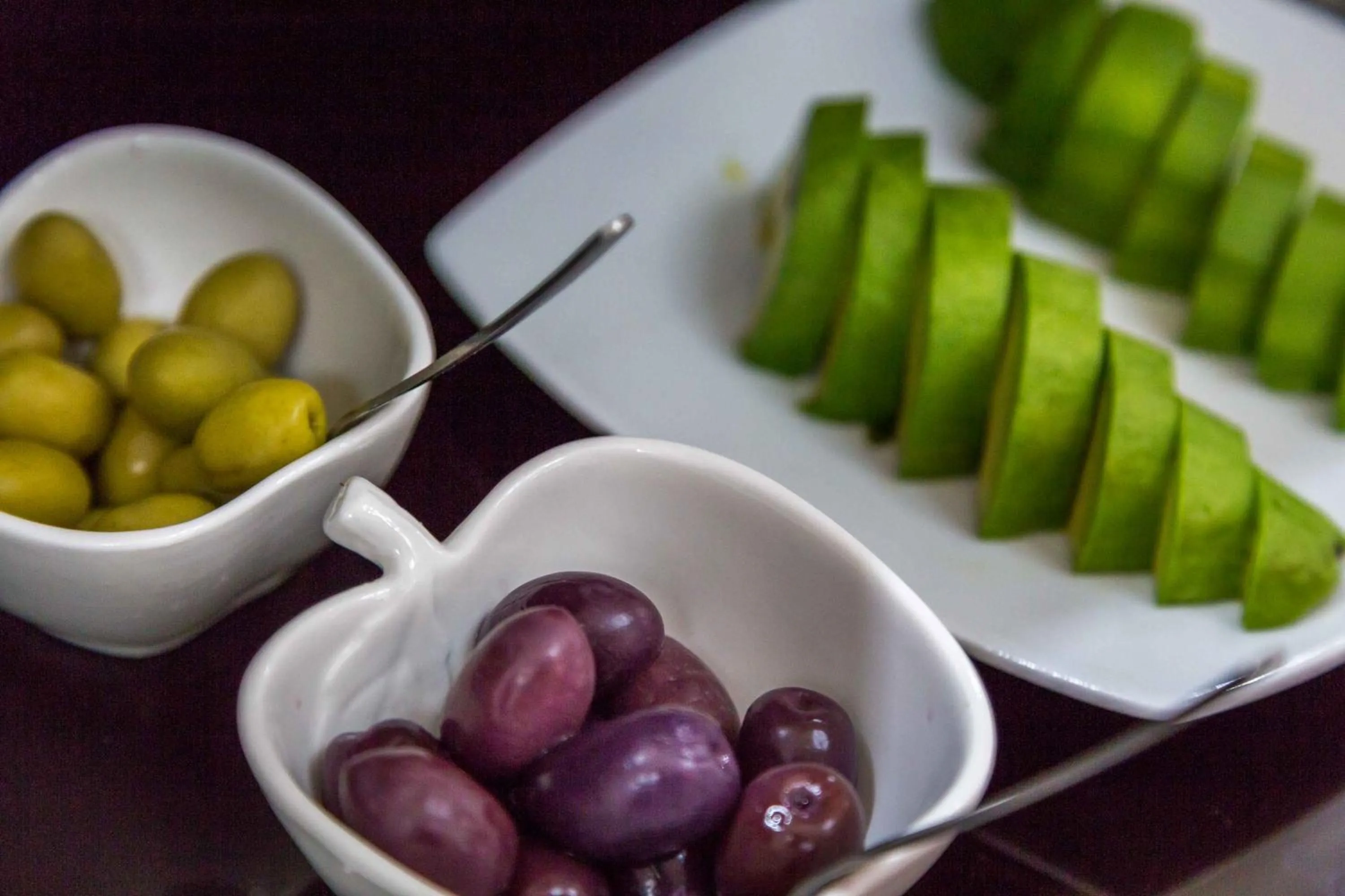 Food close-up in Illa Hotel