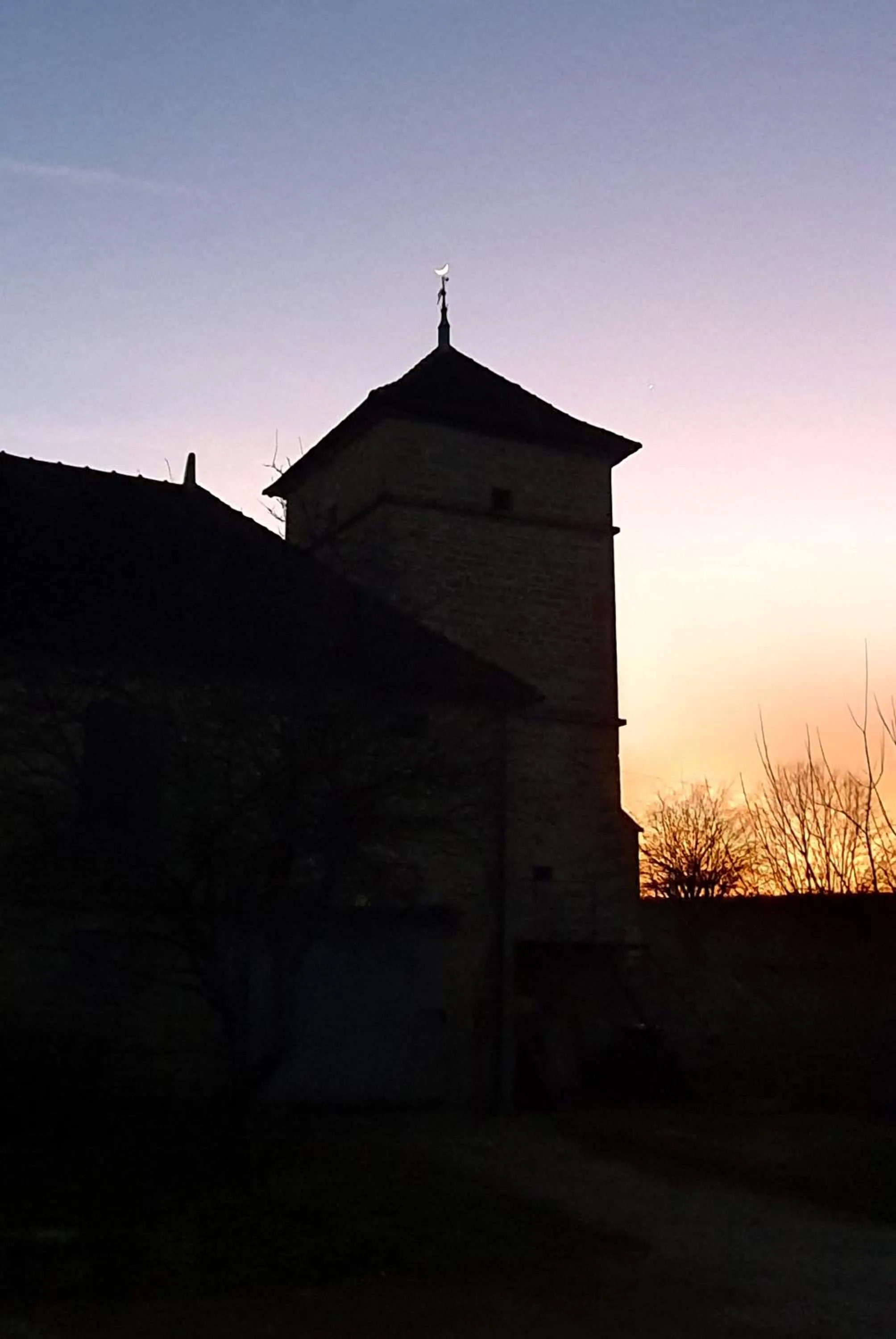 La Grande Vesvre