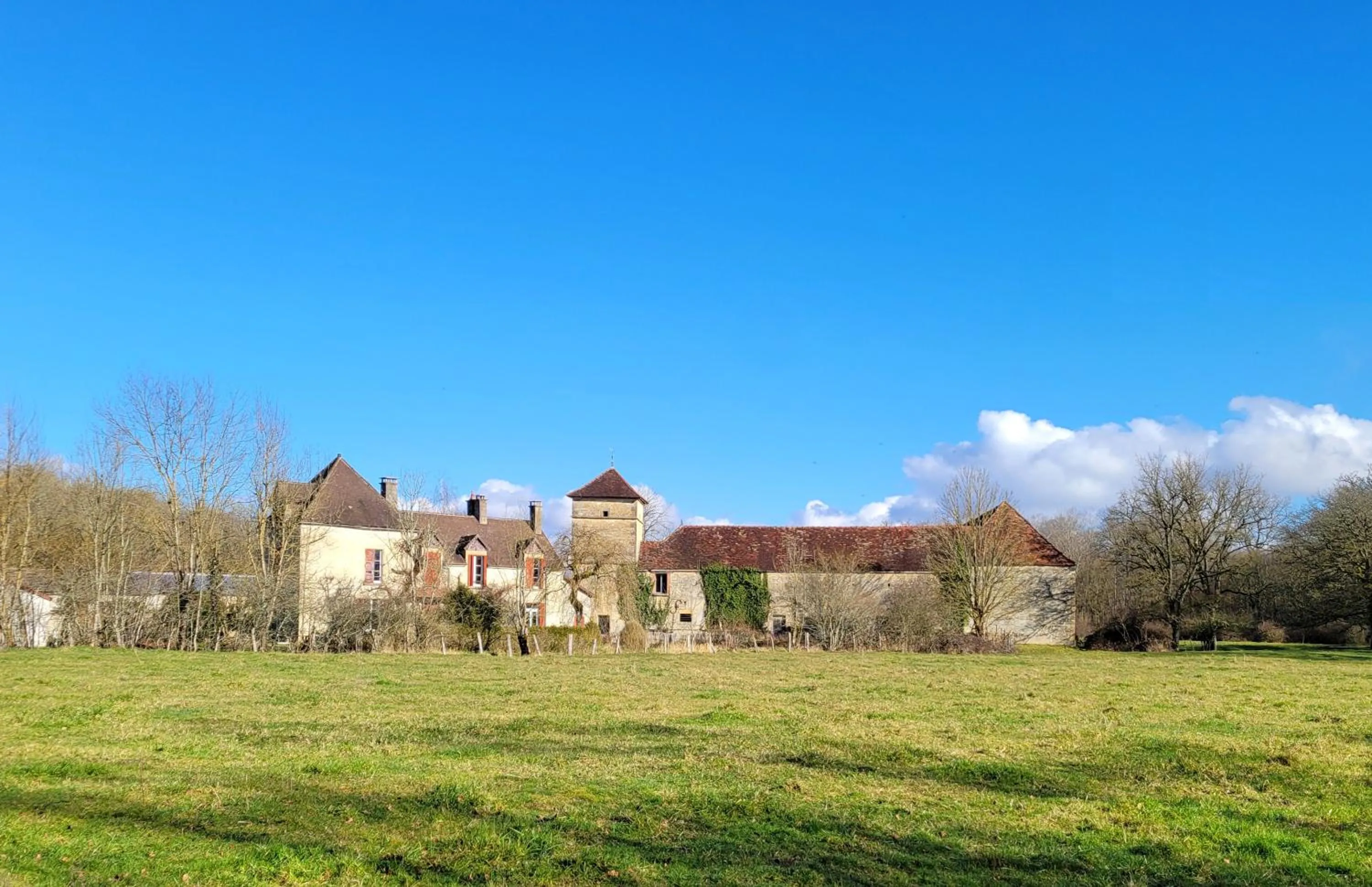 La Grande Vesvre