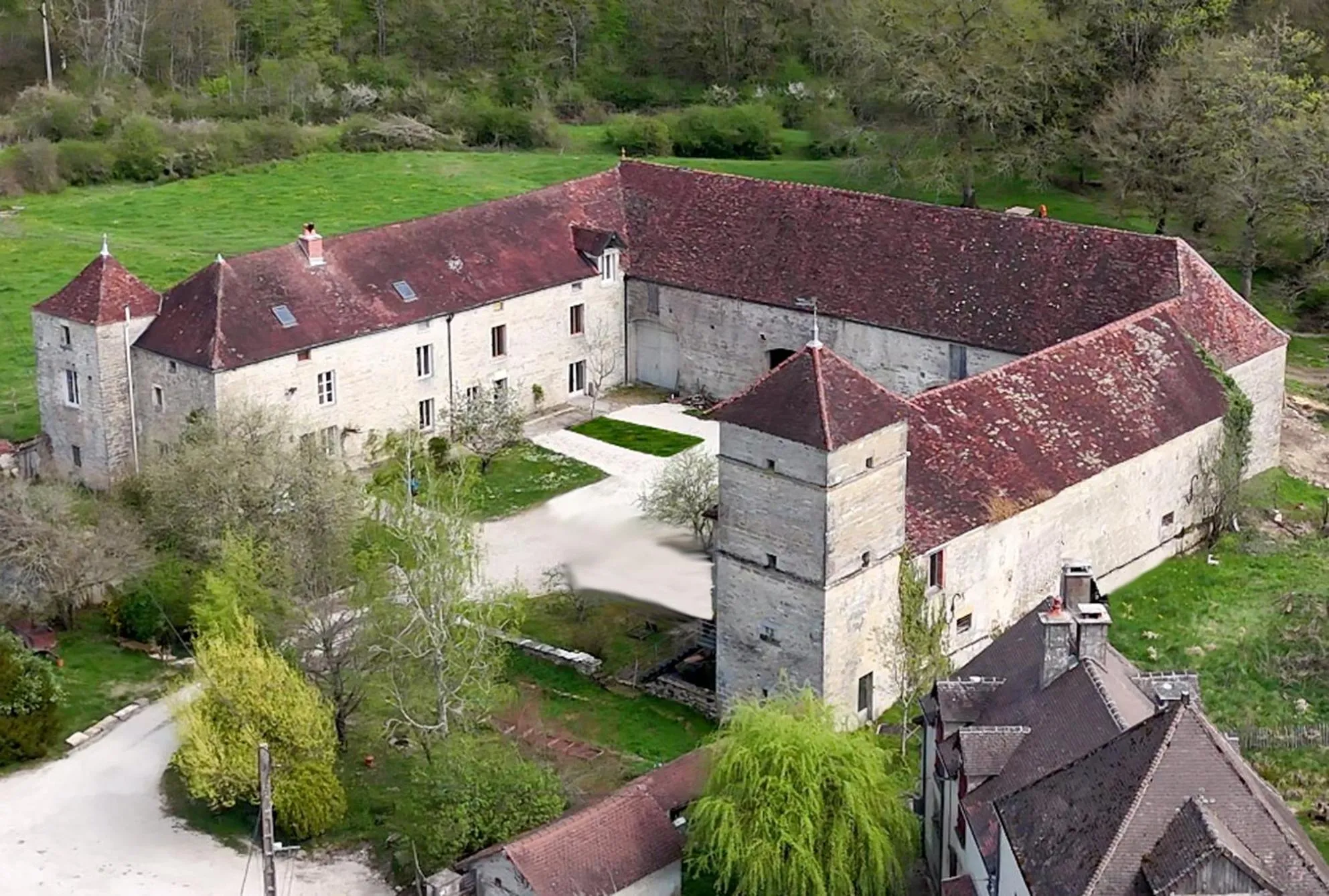 La Grande Vesvre