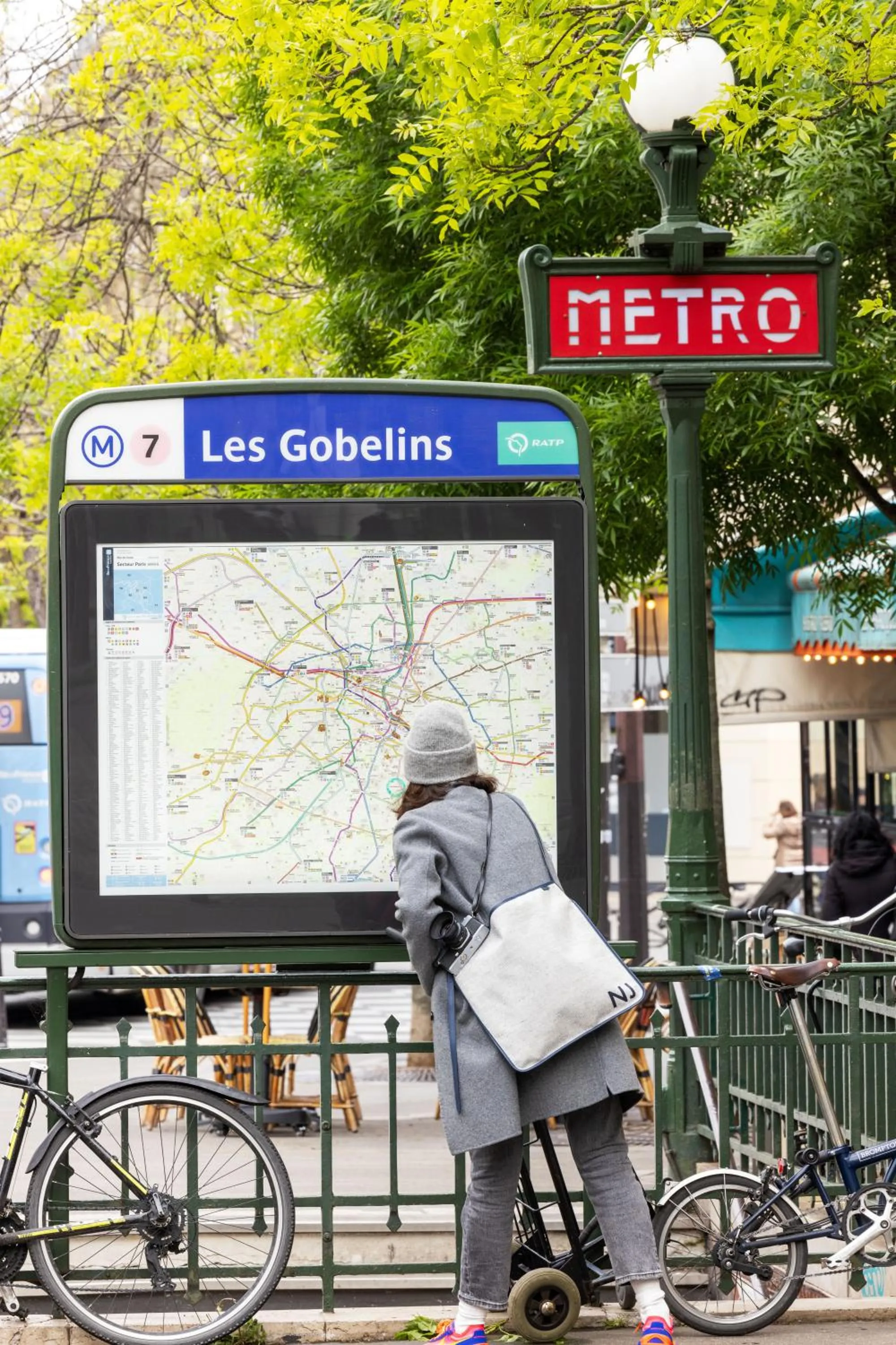 Neighbourhood in Korner Saint Marcel