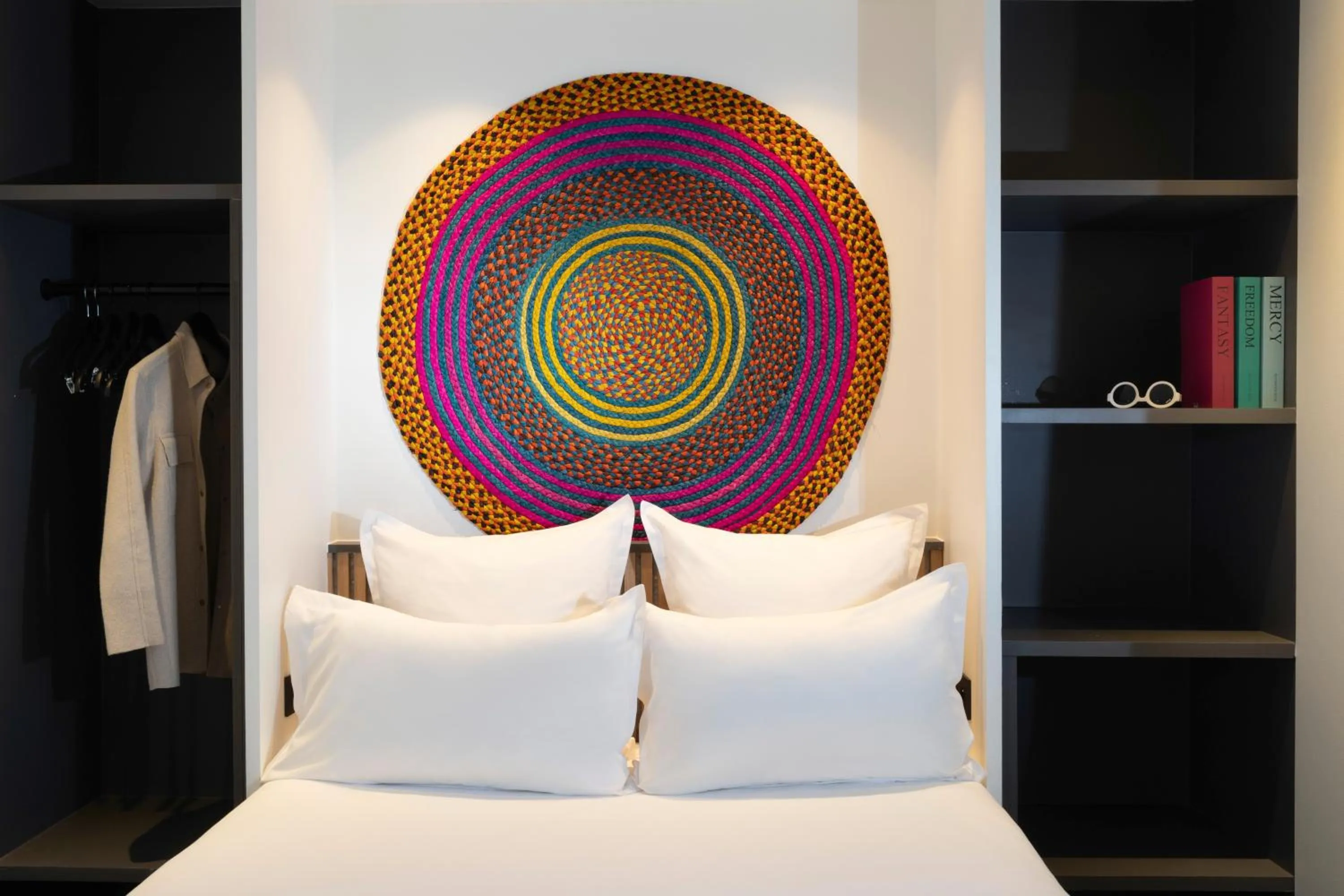 Bed in Korner Saint Marcel