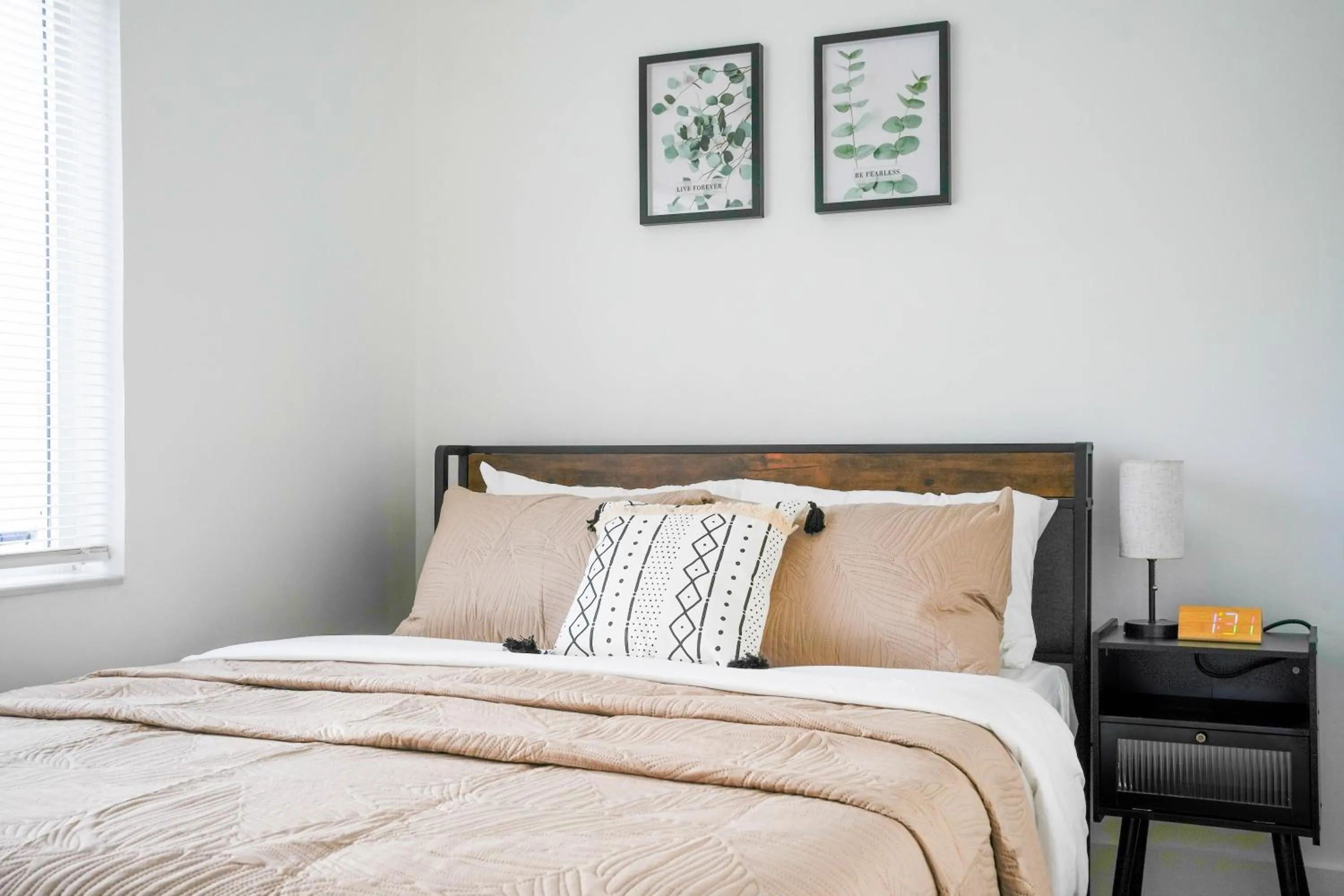 Two-Bedroom Deluxe Apartment in The Jaxon
