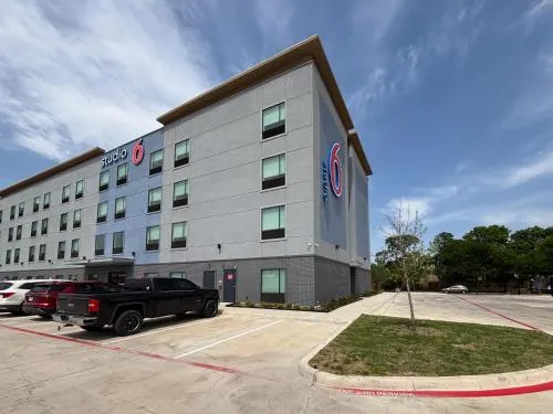 Studio 6 Dallas, TX – Fair Park