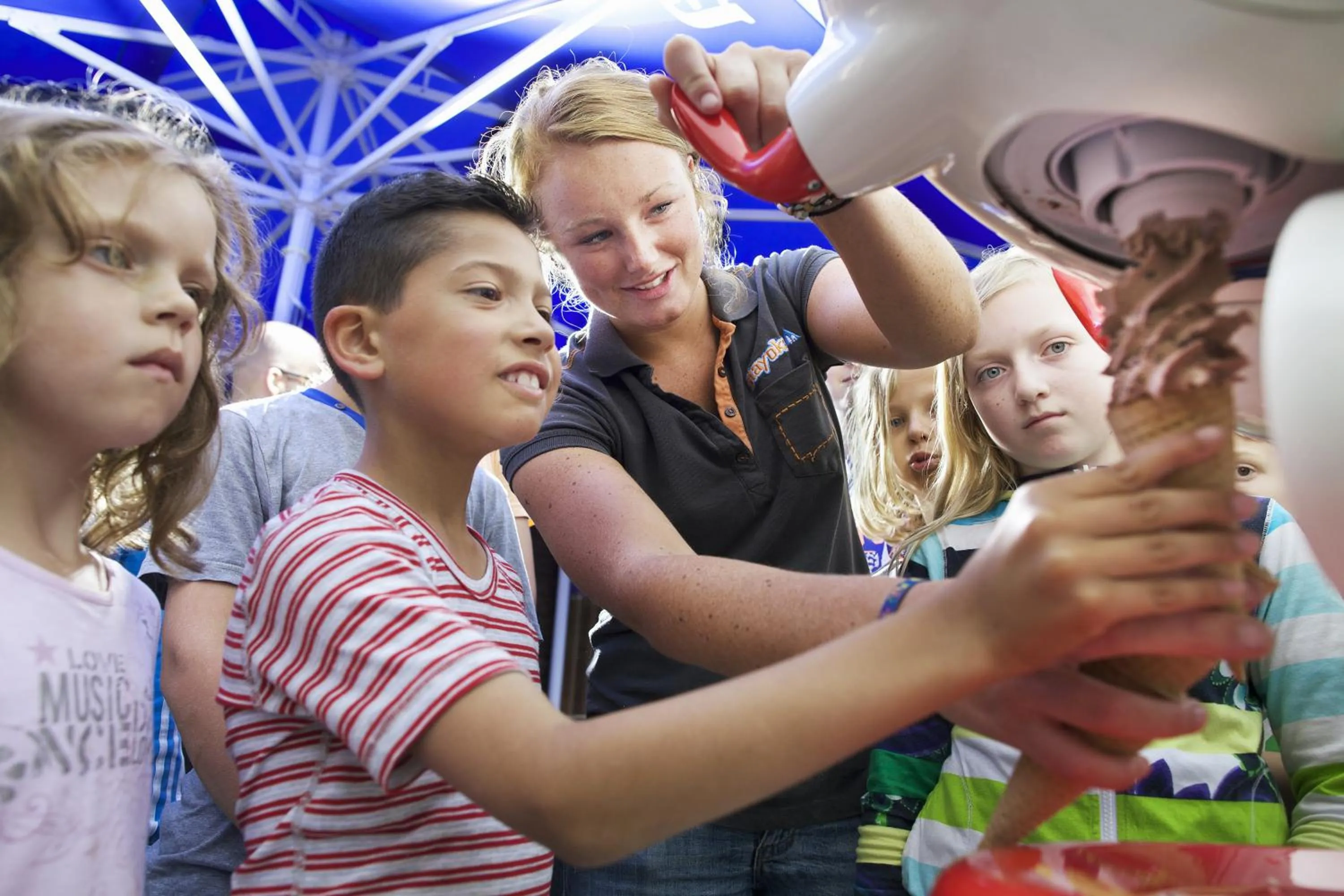 Food in Sier aan Zee