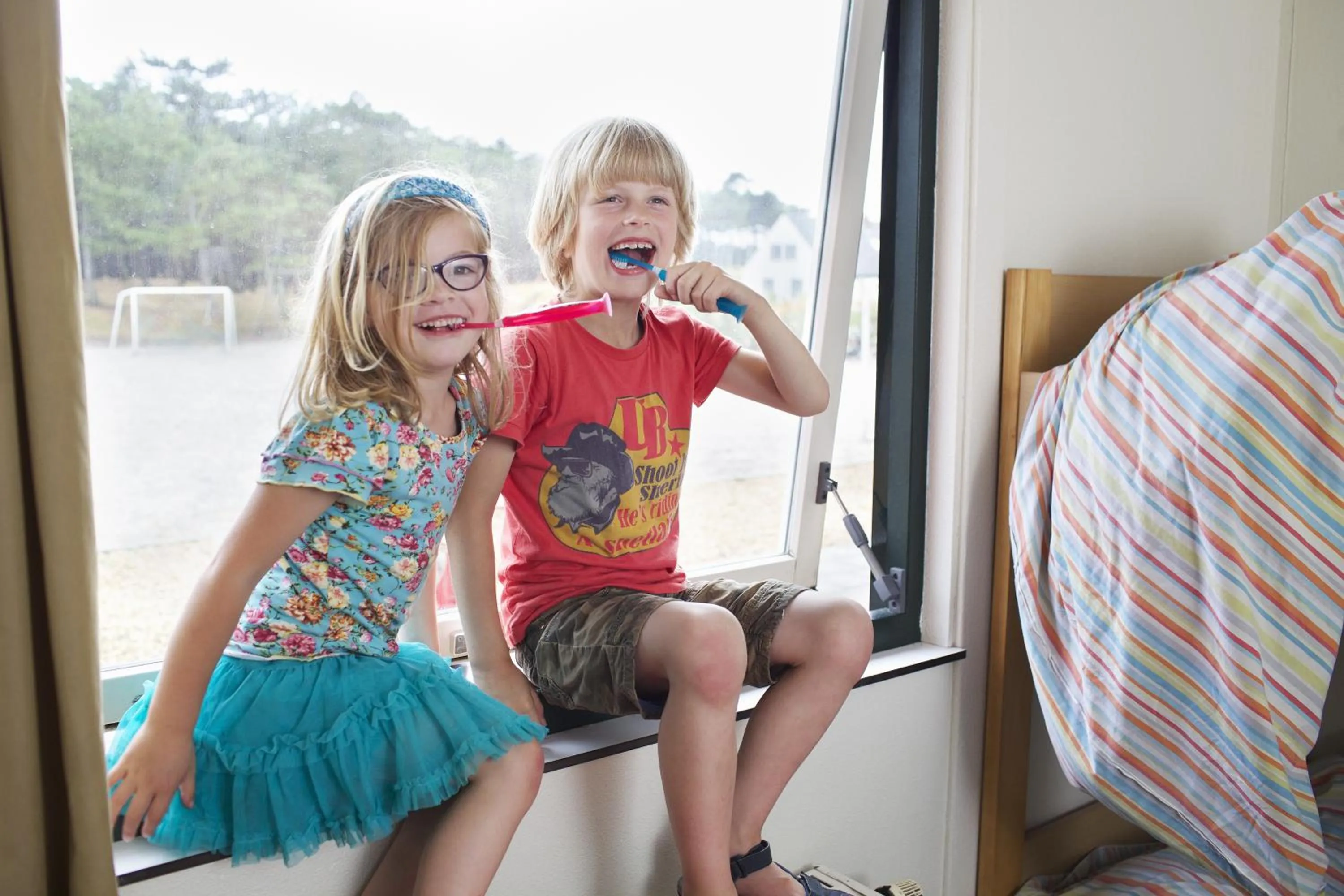 People in Sier aan Zee