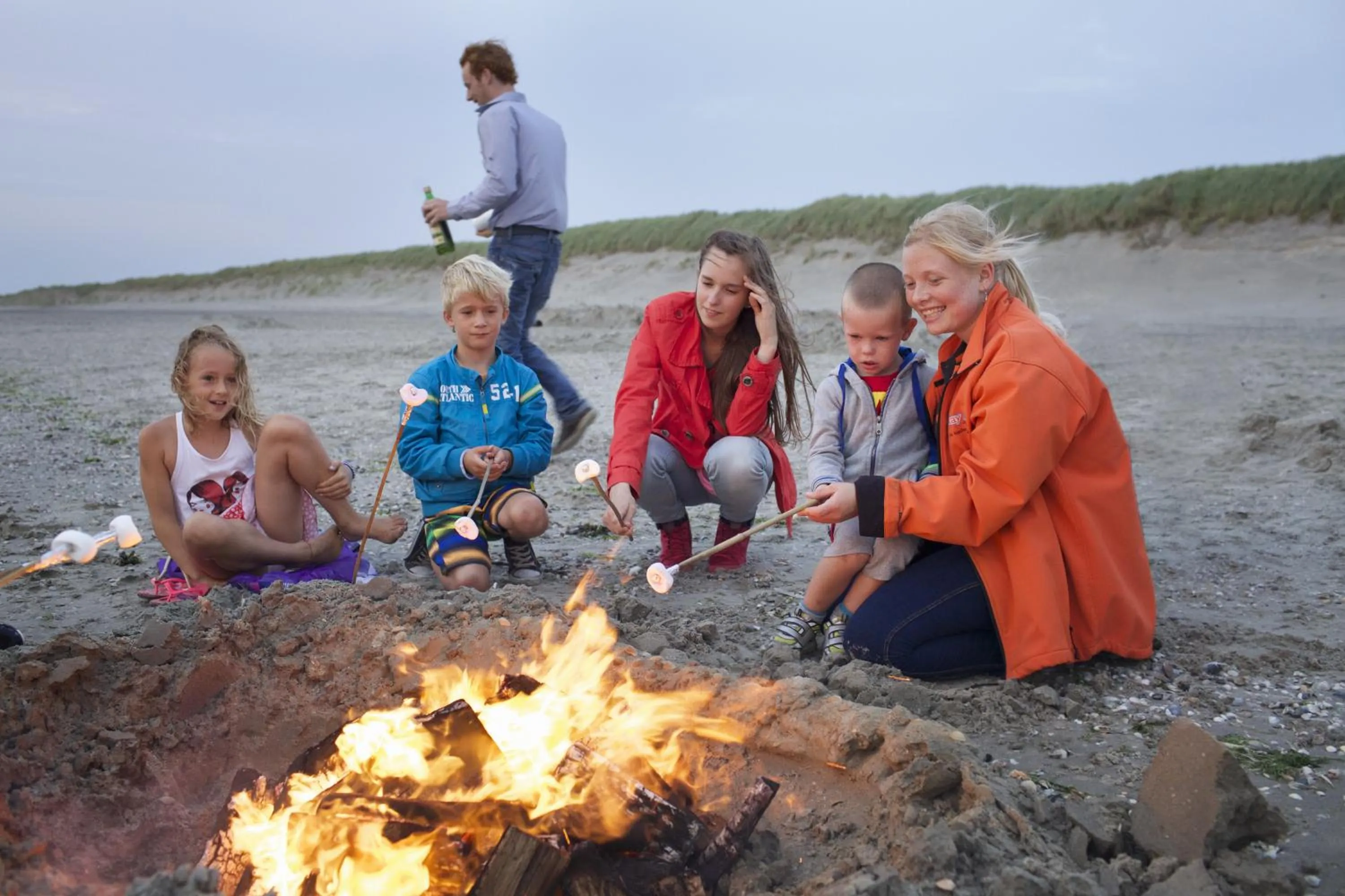 Beach in Sier aan Zee
