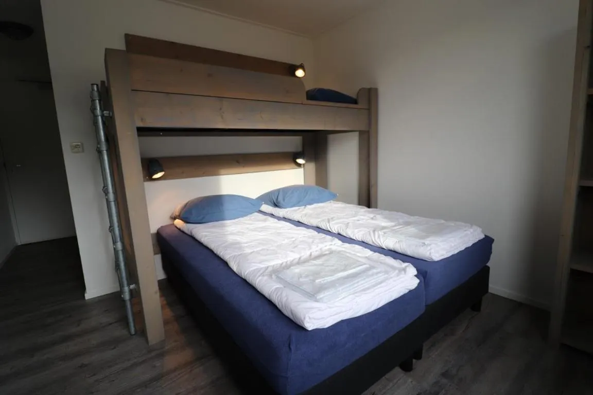 Bed in Sier aan Zee