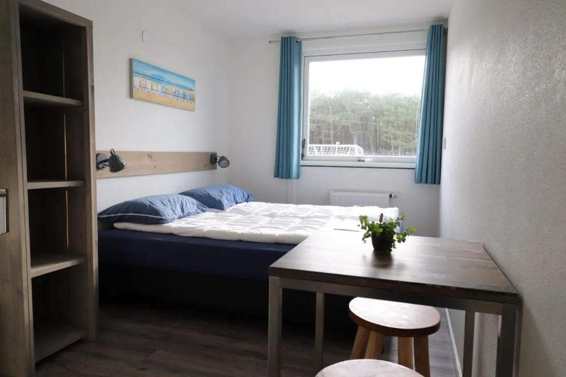 Bed in Sier aan Zee
