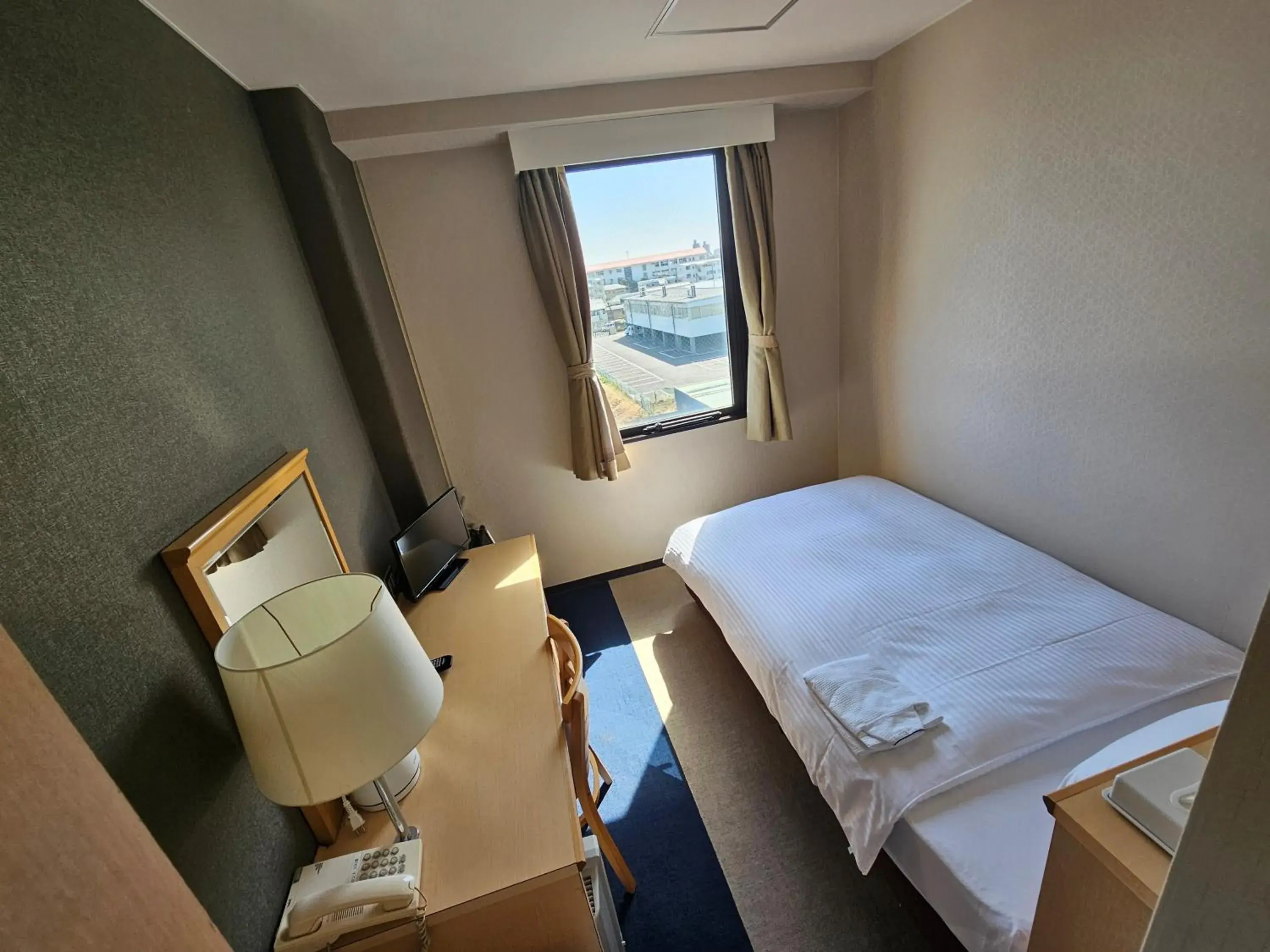 Standard Single Room in Royal Hotel Uohachi Standard Single Room in Royal Hotel Uohachi