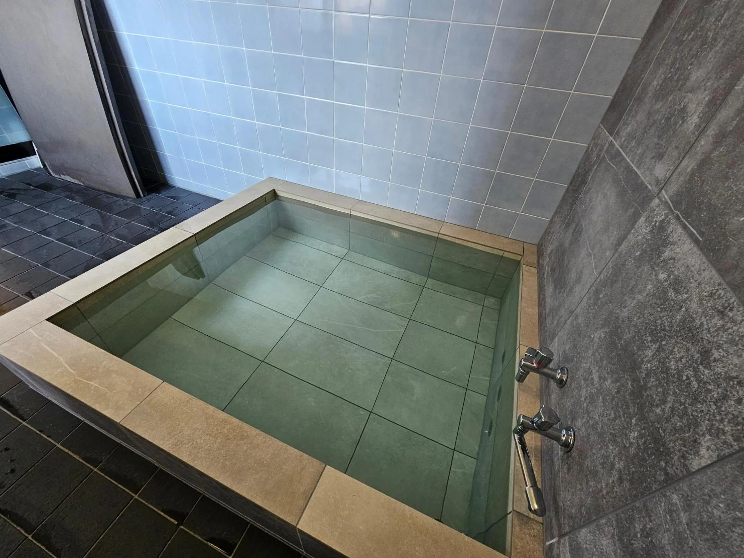 Public Bath in Royal Hotel Uohachi