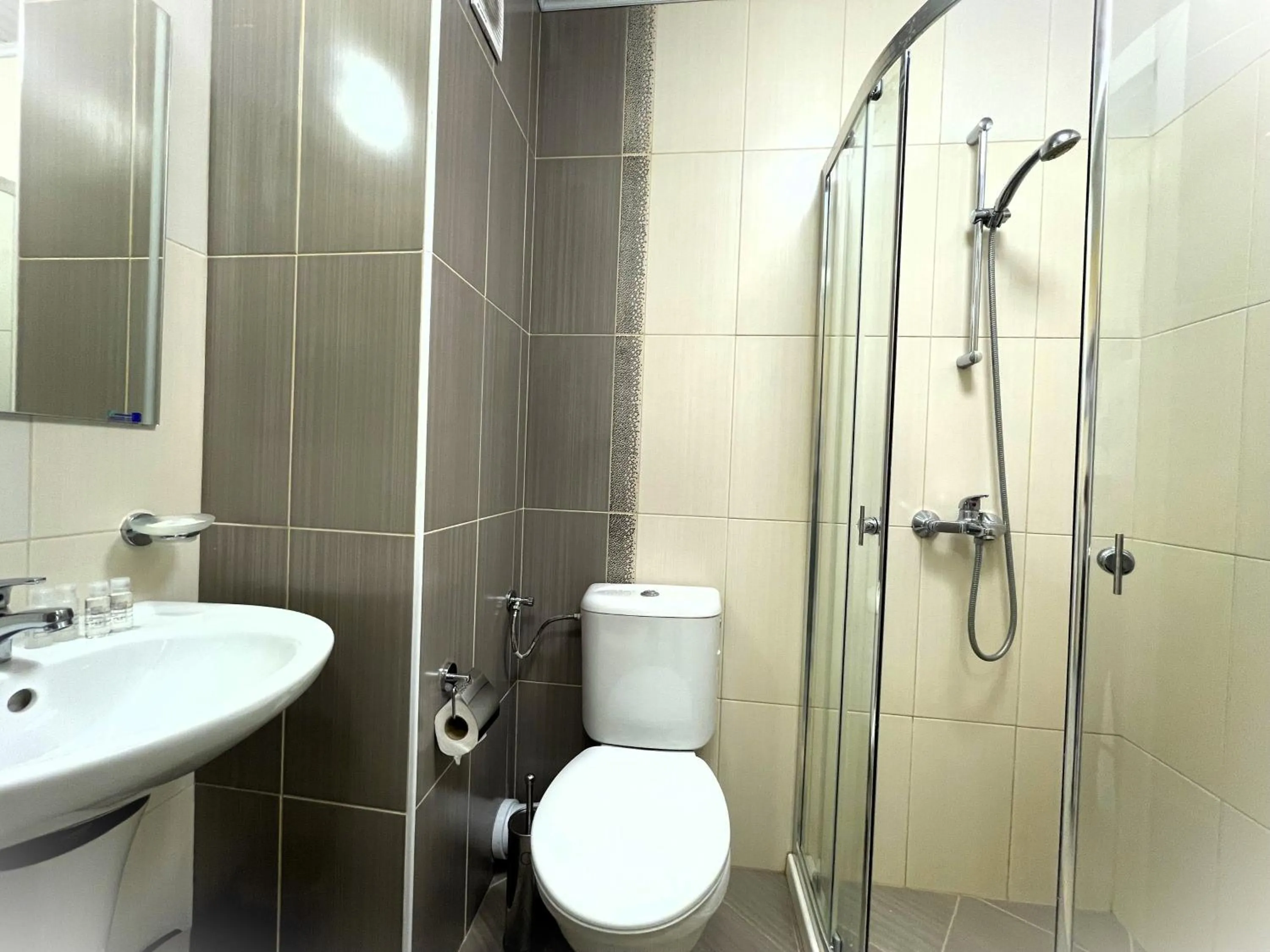 APART-HOTEL Stamopolu Lux с изглед към морето