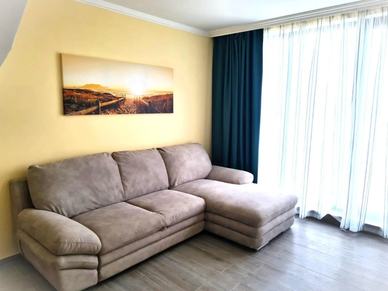 APART-HOTEL Stamopolu Lux с изглед към морето