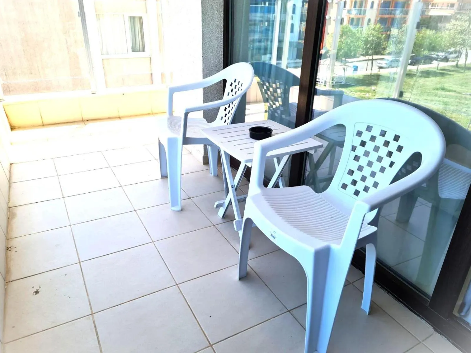 APART-HOTEL Stamopolu Lux с изглед към морето