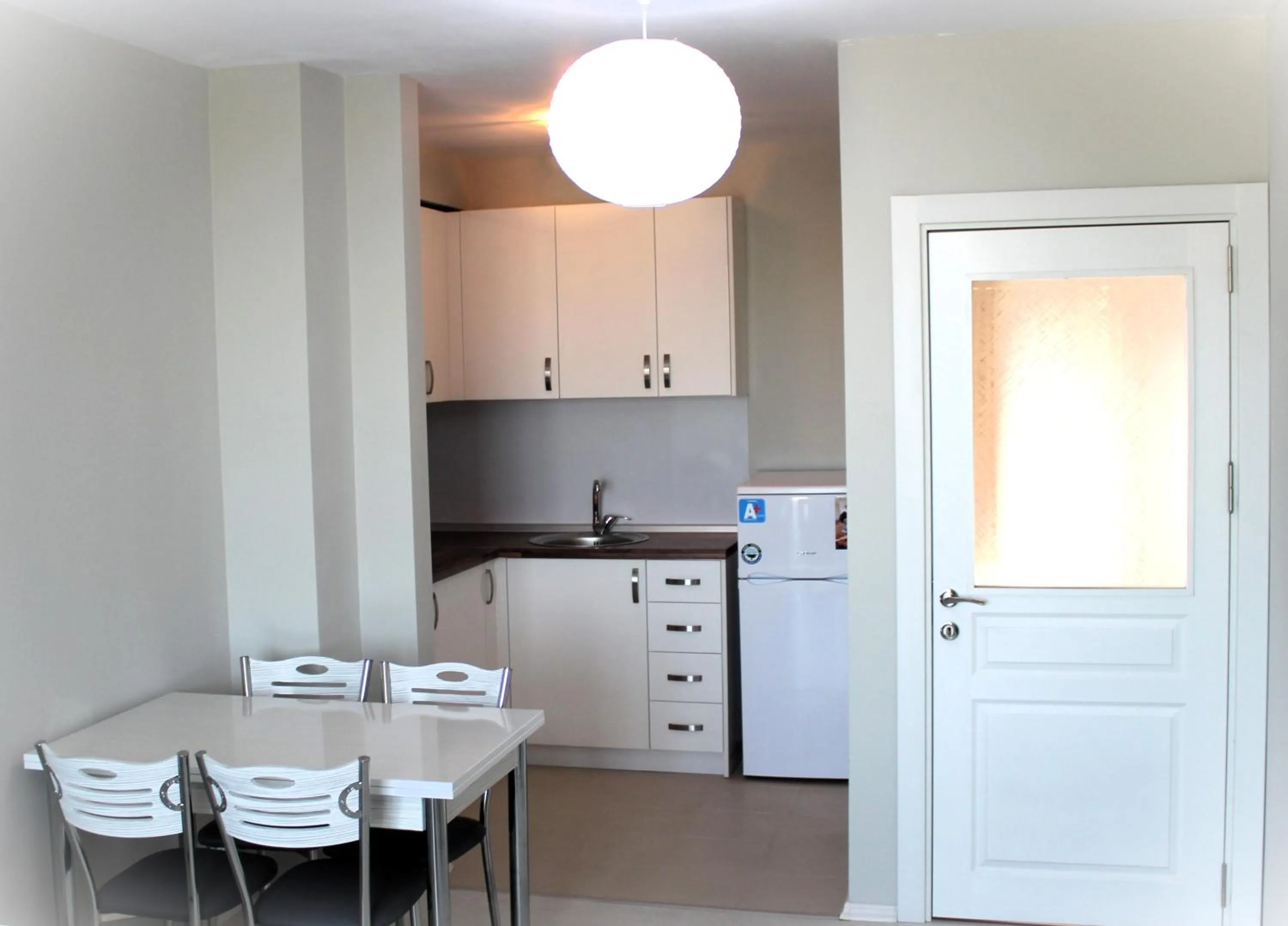 APART-HOTEL Stamopolu Lux с изглед към морето