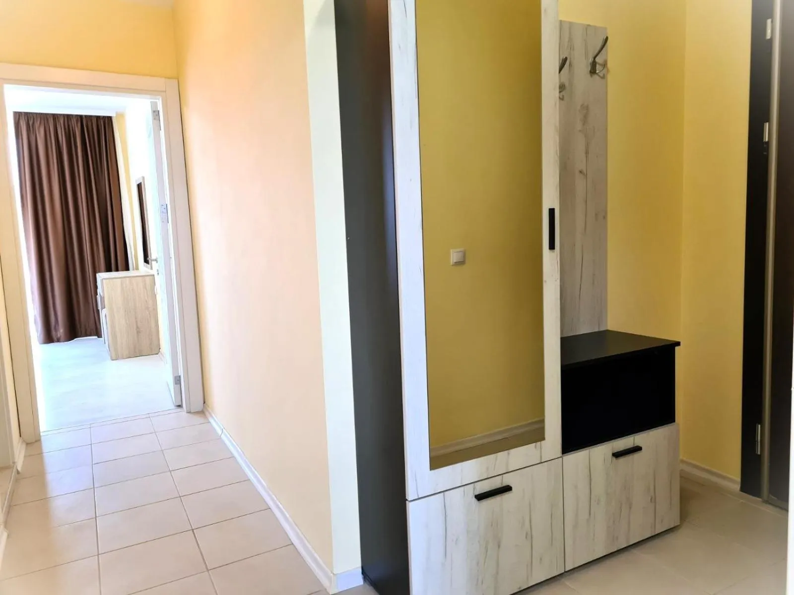 APART-HOTEL Stamopolu Lux с изглед към морето