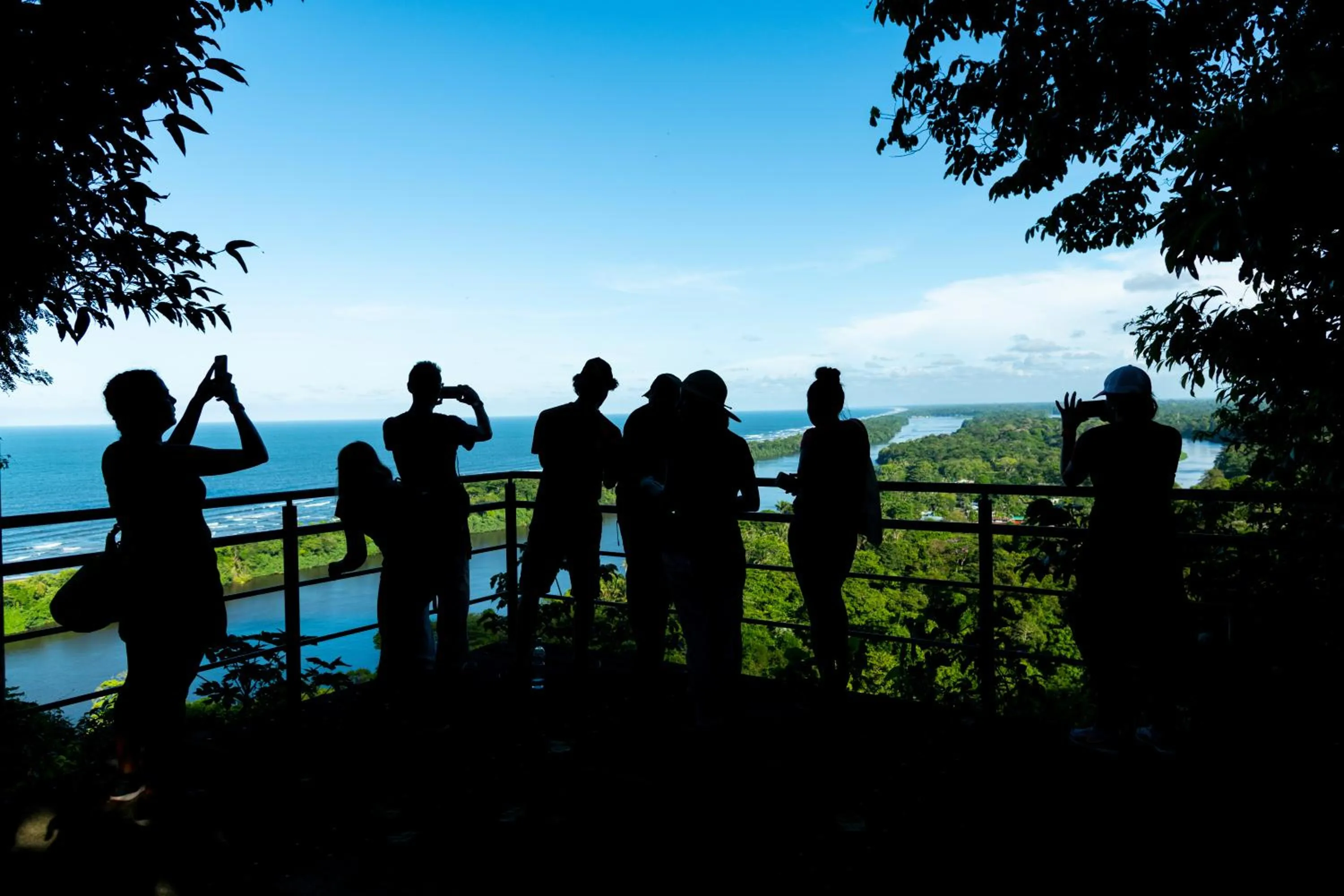 Off site in Laguna Lodge Full Board