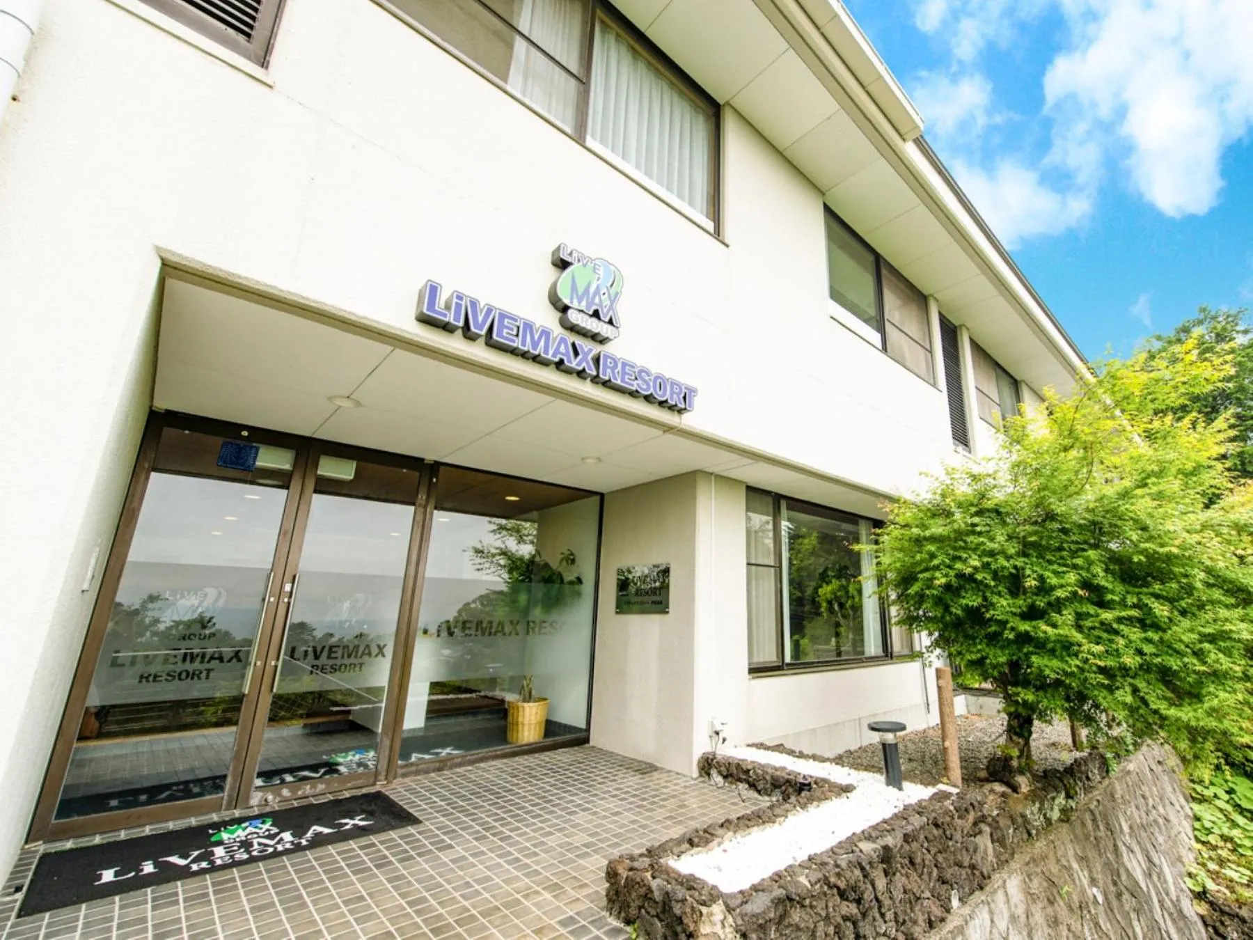 Property building in LiVEMAX RESORT izukogen
