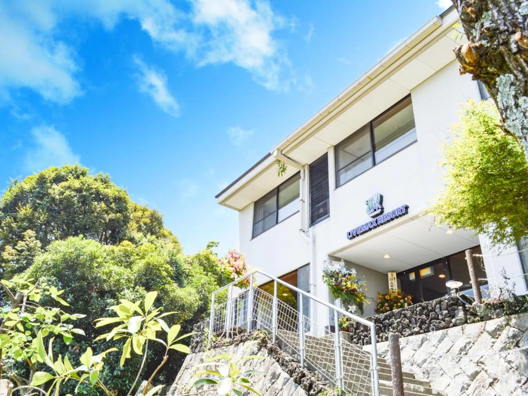 Property building in LiVEMAX RESORT izukogen