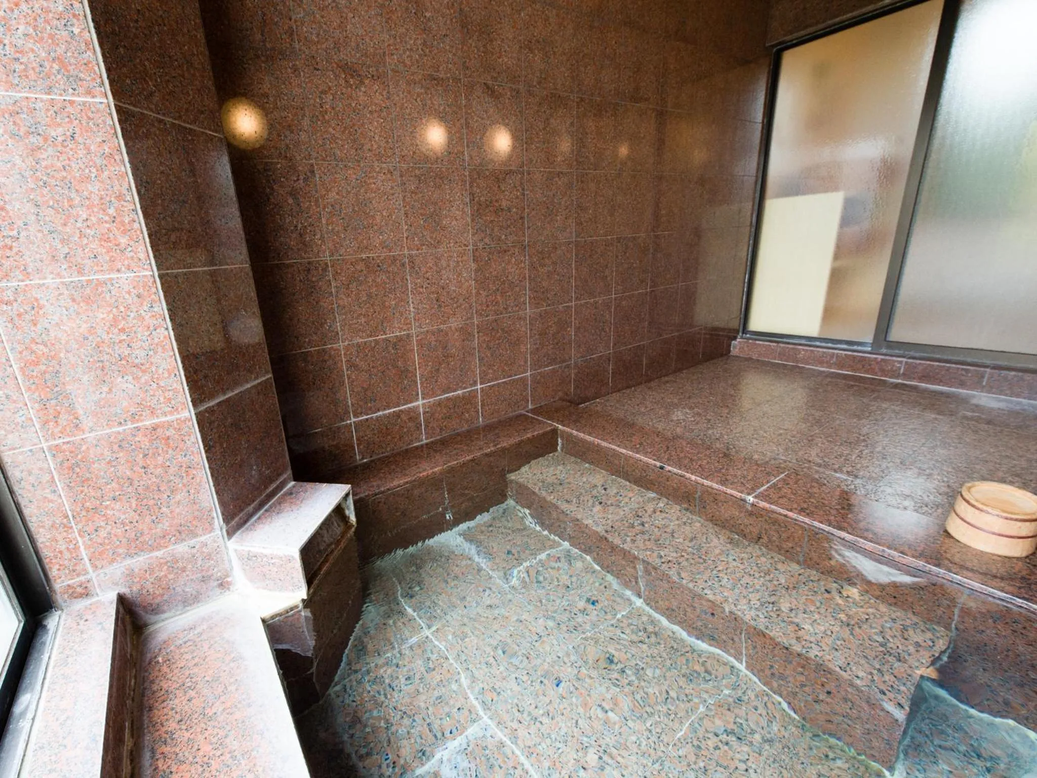 Public Bath in LiVEMAX RESORT izukogen