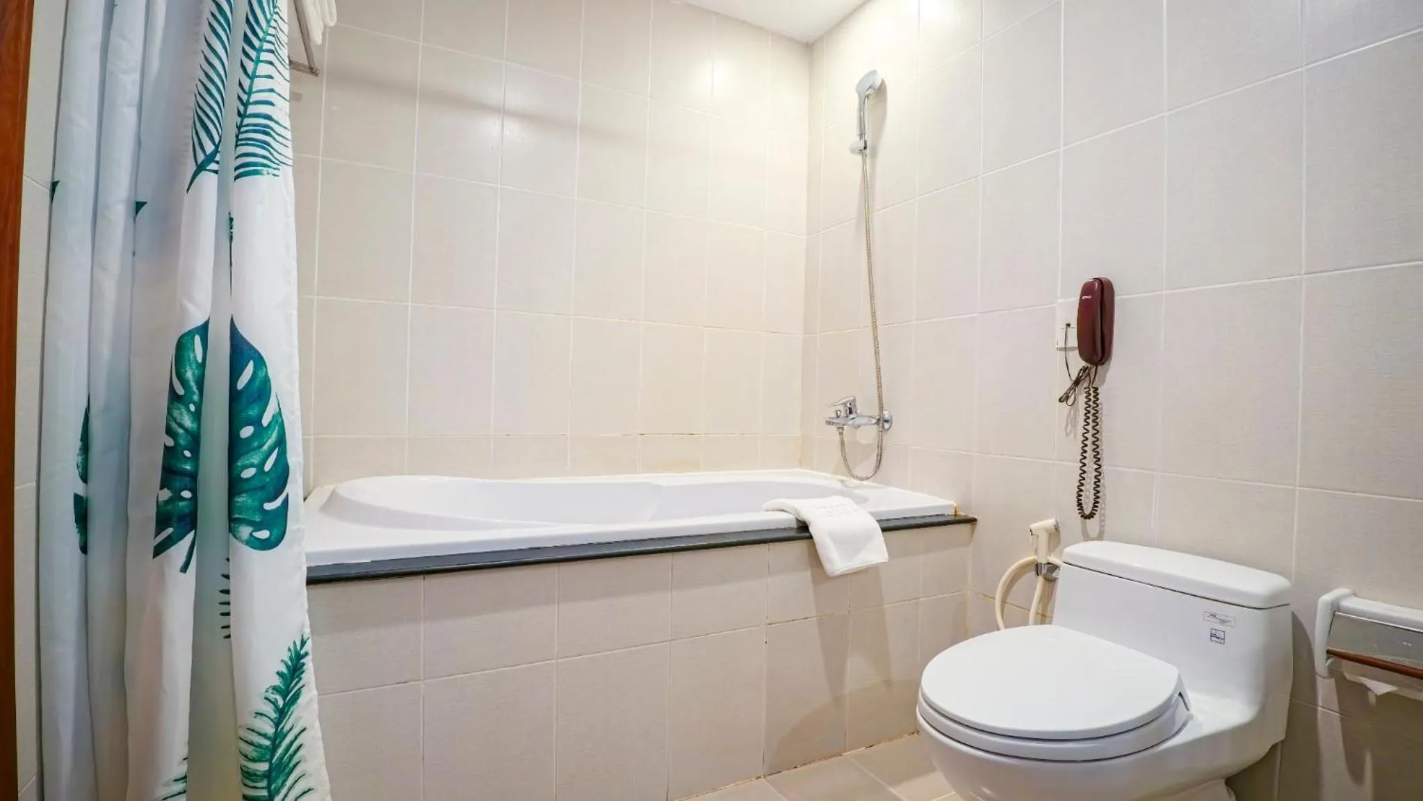 Bath in Sai Gon Rach Gia Hotel