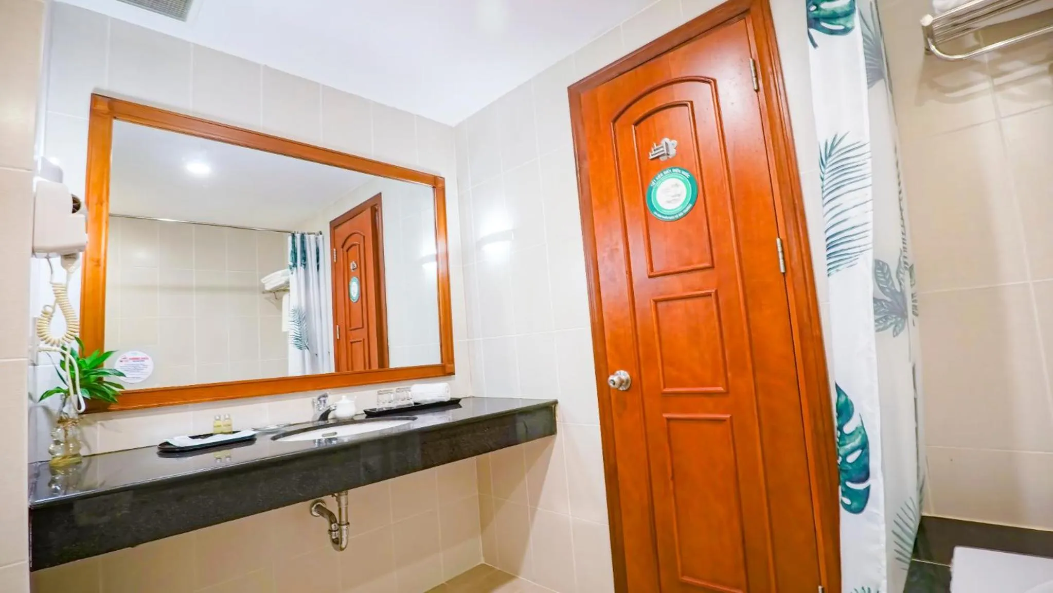 Bathroom in Sai Gon Rach Gia Hotel