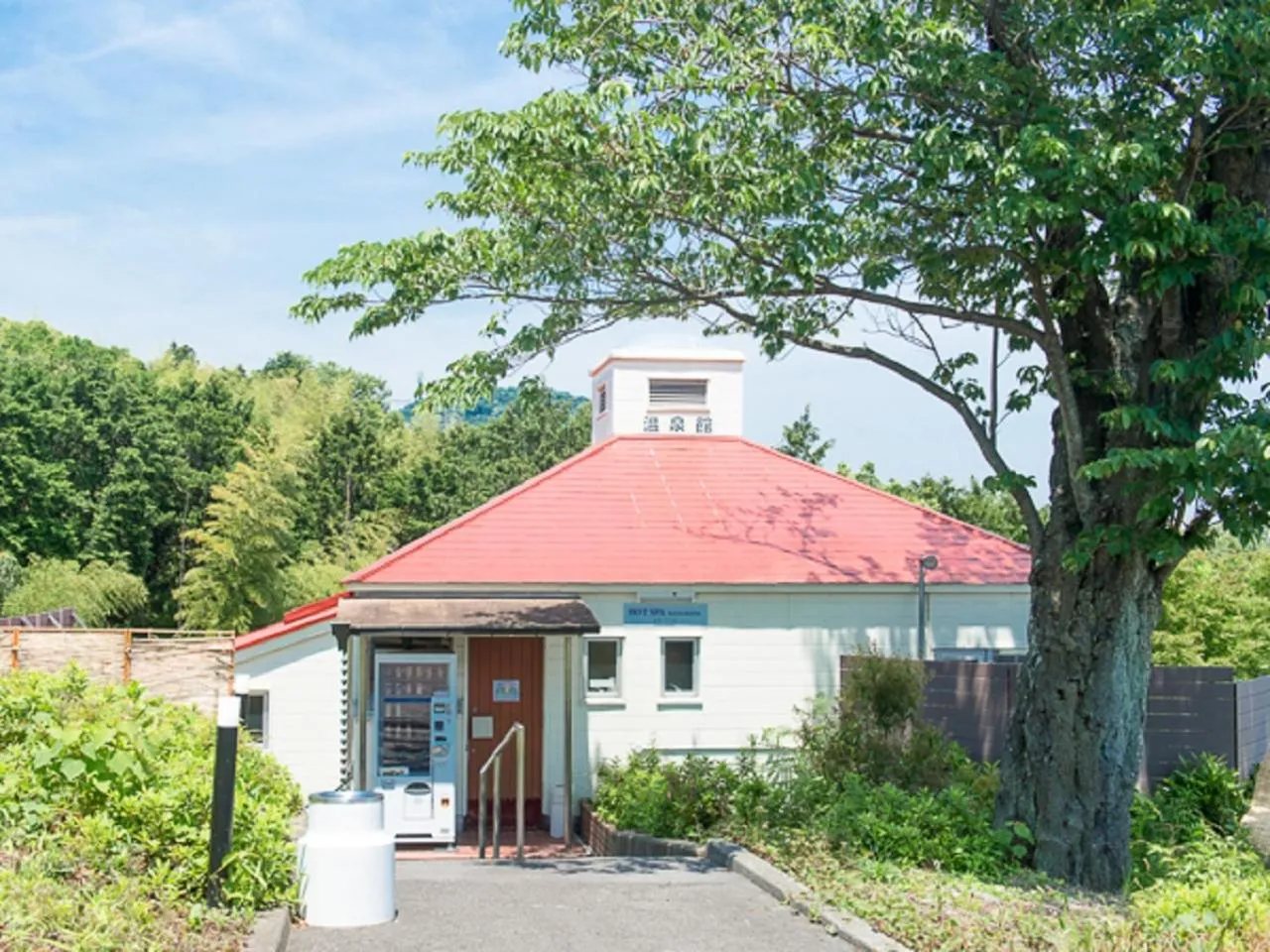 Property building in LiVEMAX RESORT Ito Kawana