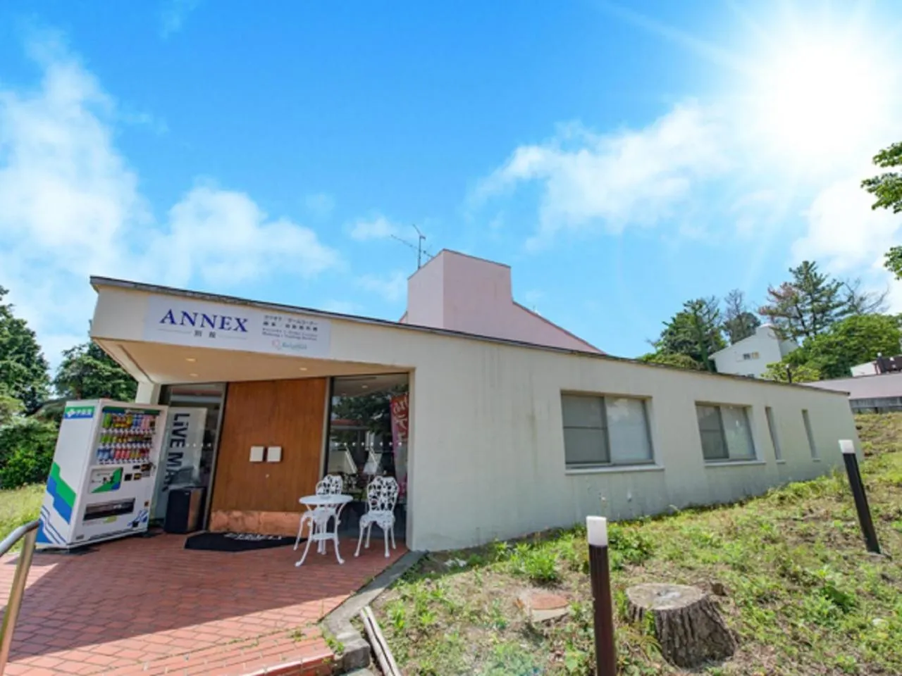 Property building in LiVEMAX RESORT Ito Kawana