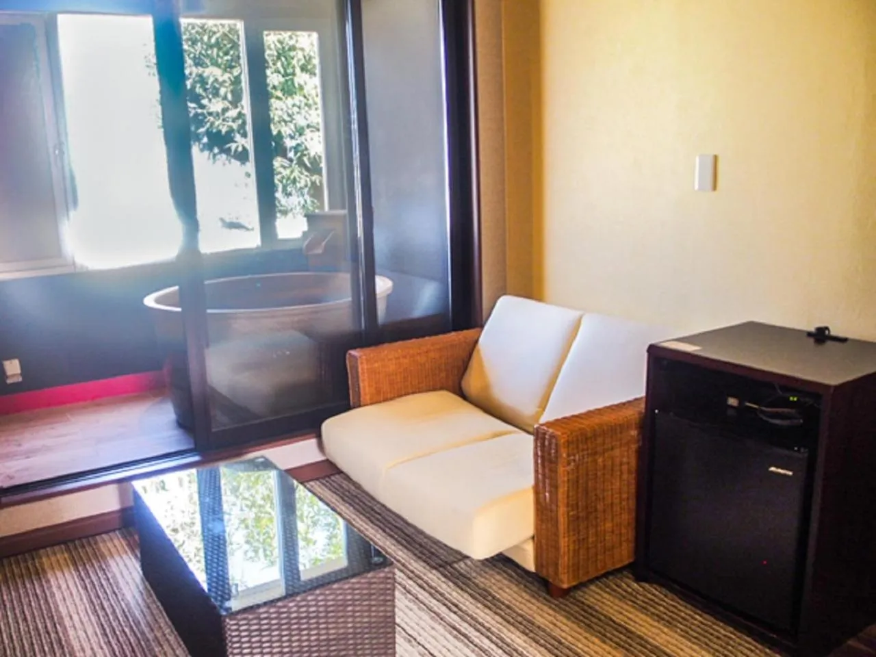 Bathroom in LiVEMAX RESORT Ito Kawana