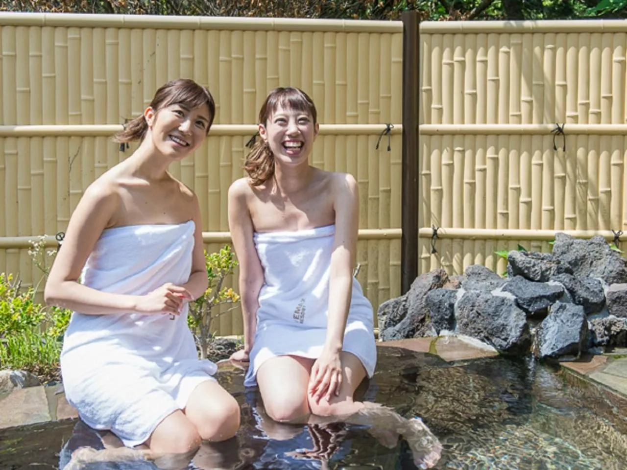 People in LiVEMAX RESORT Ito Kawana