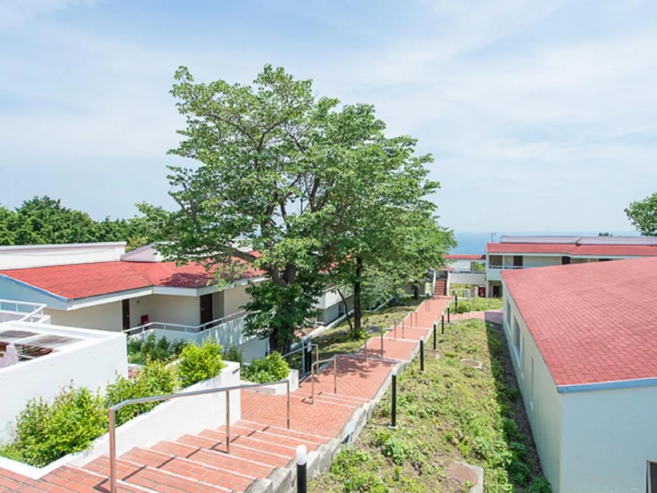 Sea view in LiVEMAX RESORT Ito Kawana