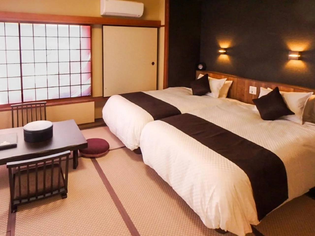 Photo of the whole room, Bed in LiVEMAX RESORT Ito Kawana