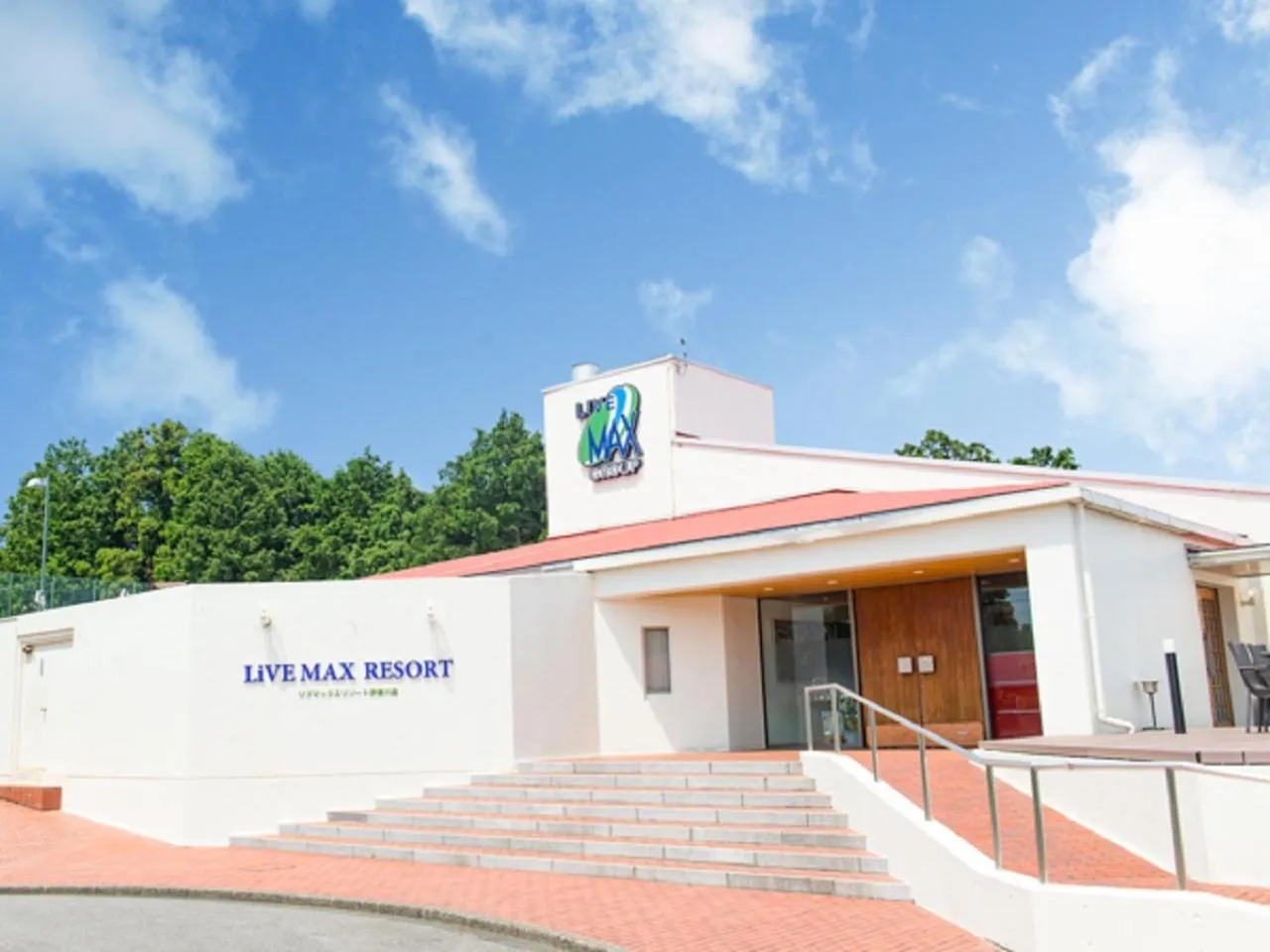 Property building in LiVEMAX RESORT Ito Kawana