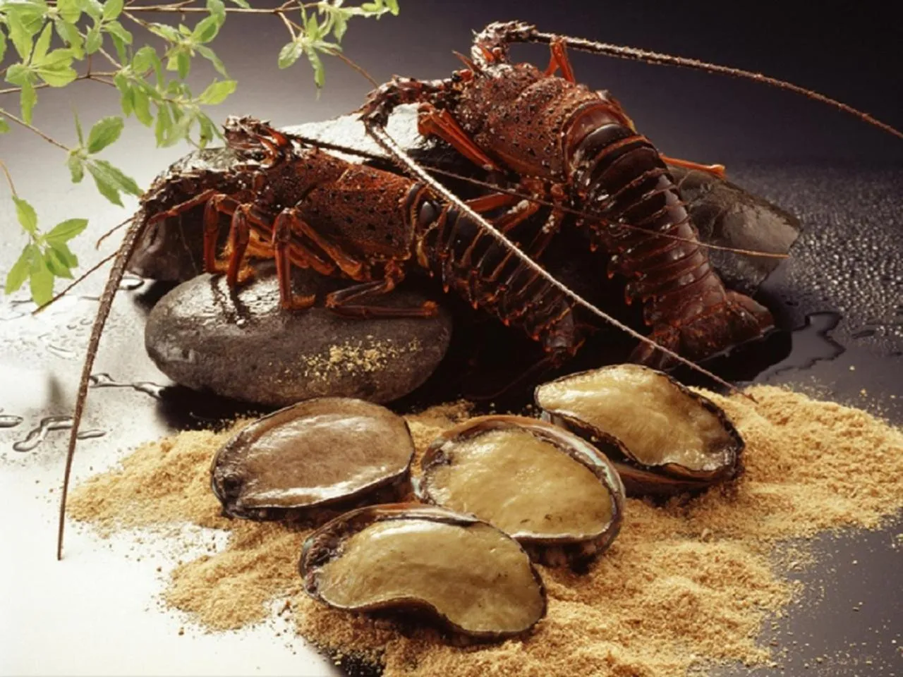 Dinner in LiVEMAX RESORT Ito Kawana