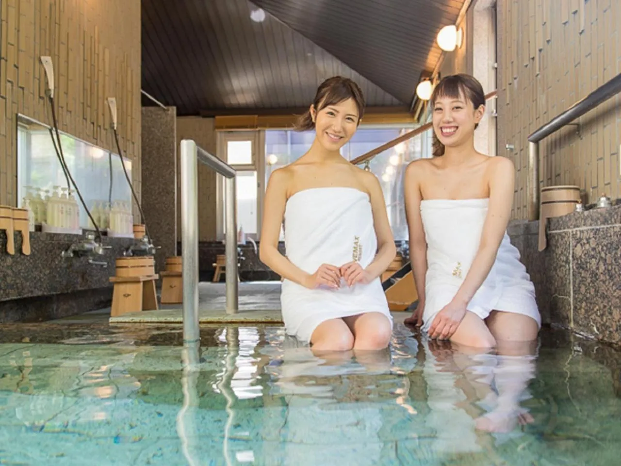 People in LiVEMAX RESORT Ito Kawana