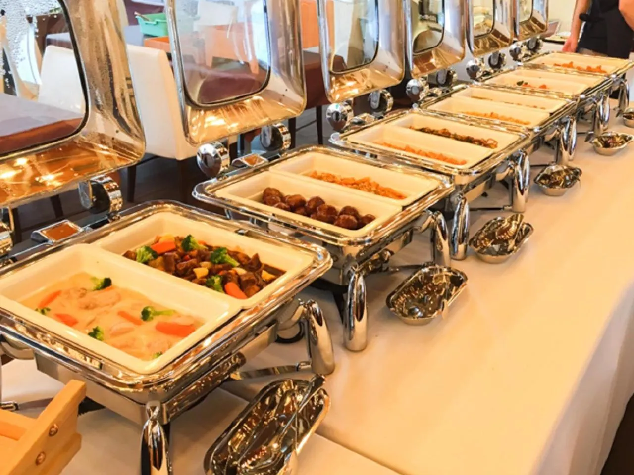 Food in LiVEMAX RESORT Ito Kawana